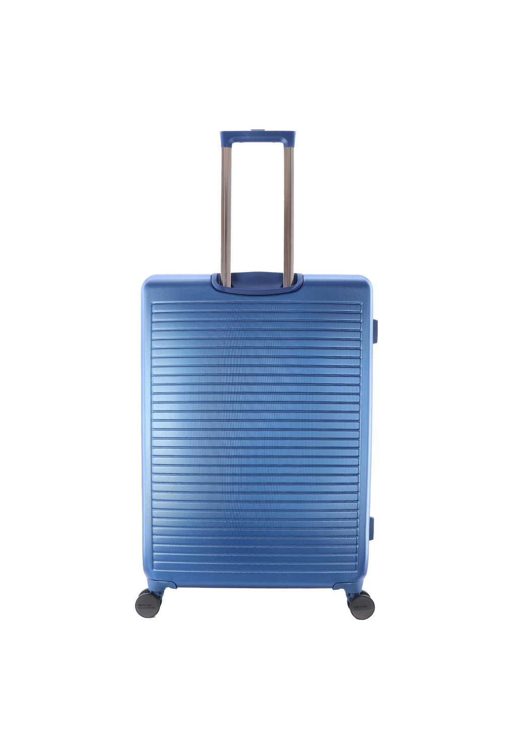 National Geographic - Pulse Hartschalenkoffer / Trolley / Reisekoffer - 78,5 cm - (Large) - Rot