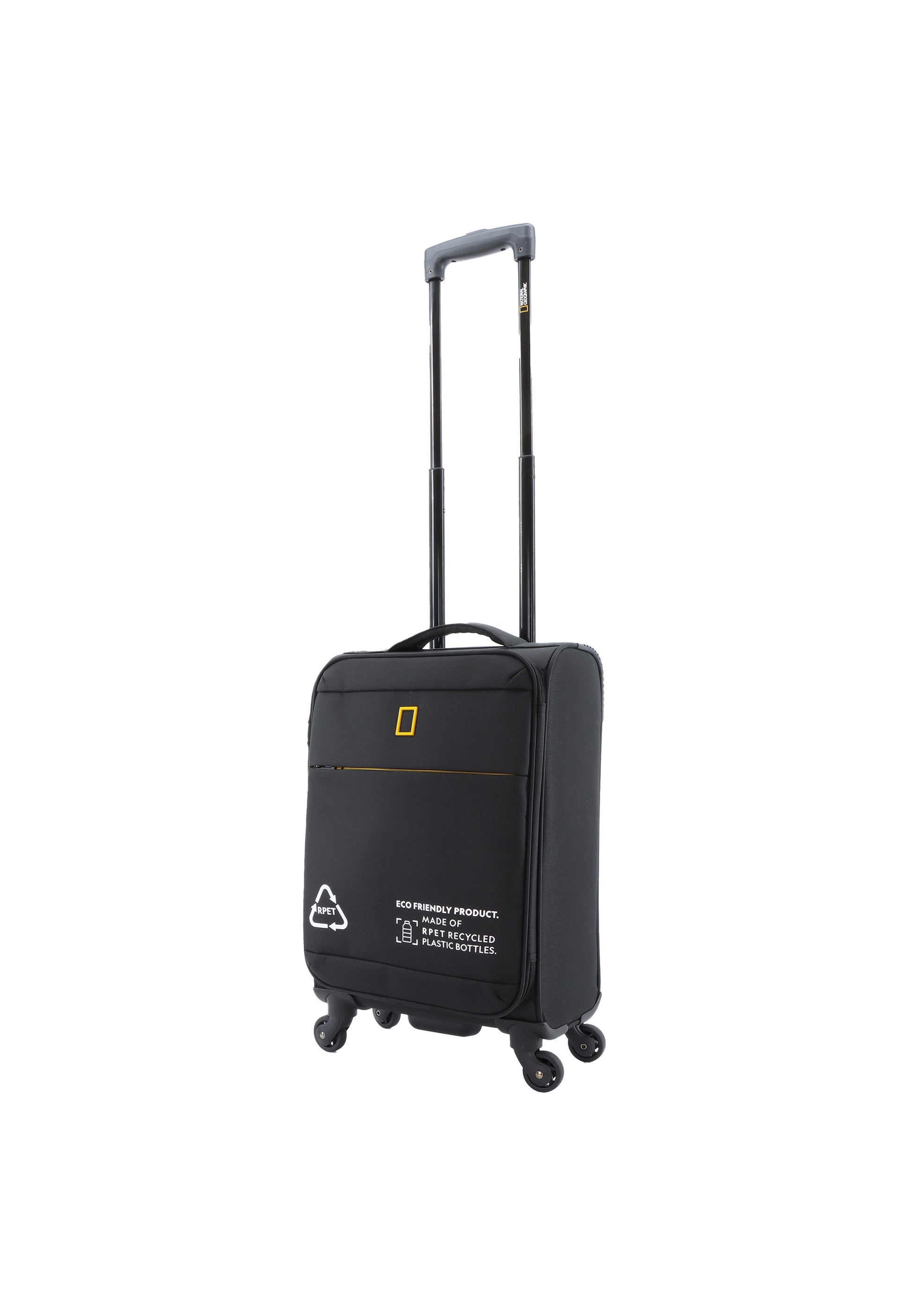 National Geographic - Survival Handgepäck Weichschalenkoffer / Trolley / Reisekoffer - 46 cm - (Small)