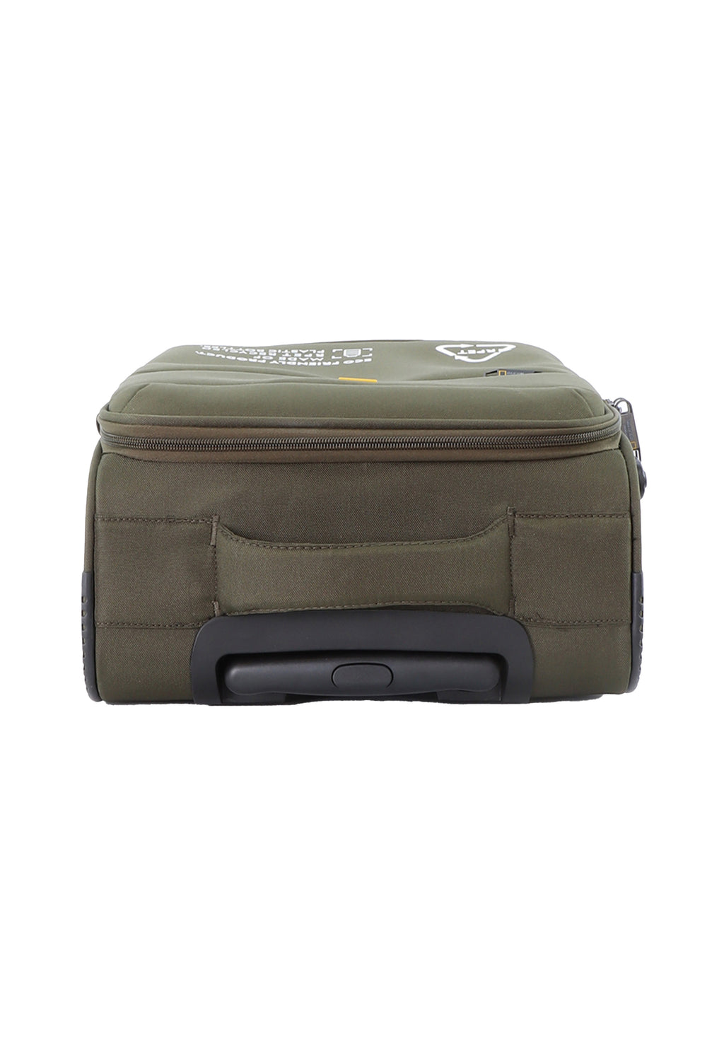 National Geographic - Survival Handgepäck Weichschalenkoffer / Trolley / Reisekoffer - 46 cm - (Small)