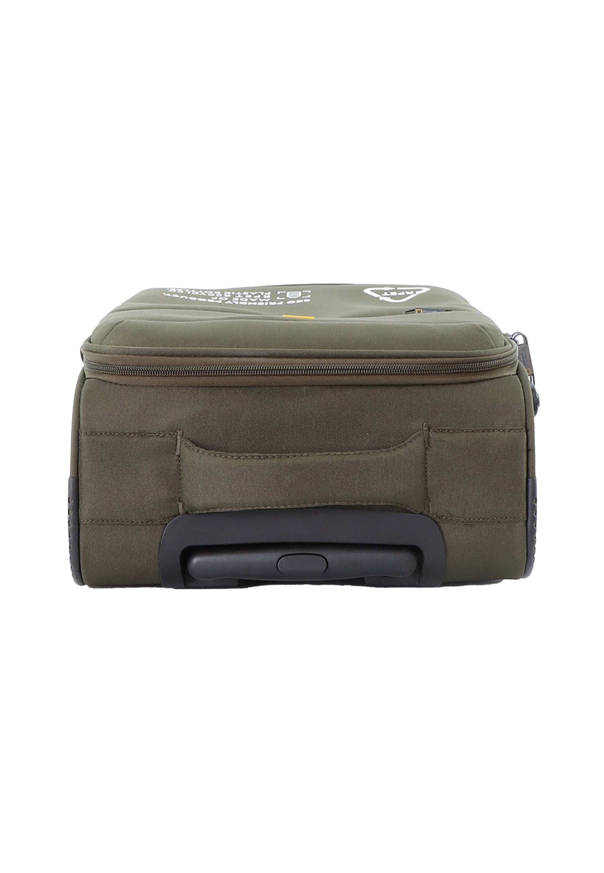 National Geographic - Survival Handgepäck Weichschalenkoffer / Trolley / Reisekoffer - 46 cm - (Small)