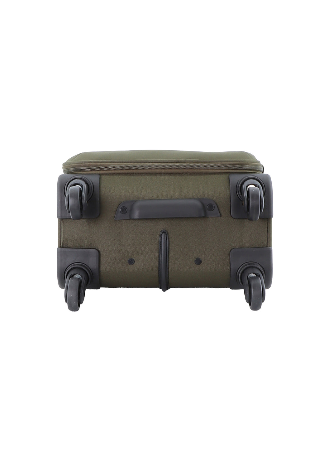National Geographic - Survival Handgepäck Weichschalenkoffer / Trolley / Reisekoffer - 46 cm - (Small)