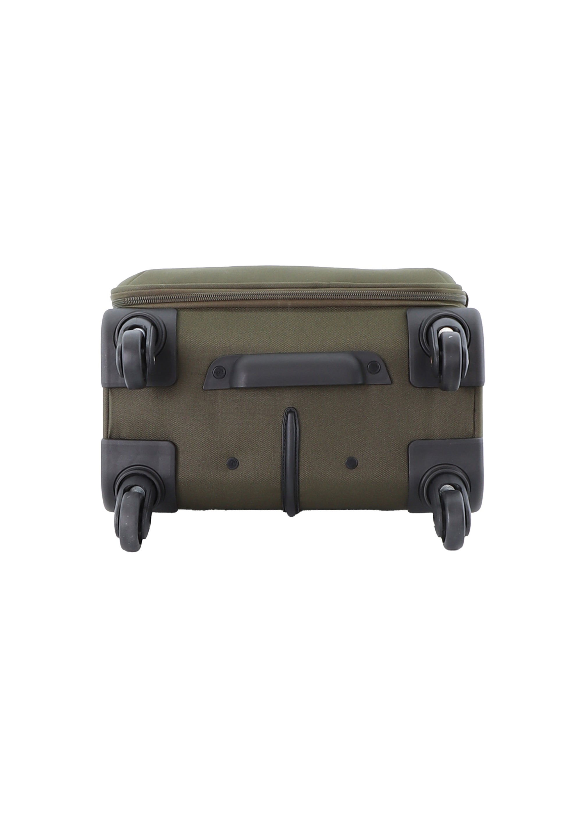 National Geographic - Survival Handgepäck Weichschalenkoffer / Trolley / Reisekoffer - 46 cm - (Small)