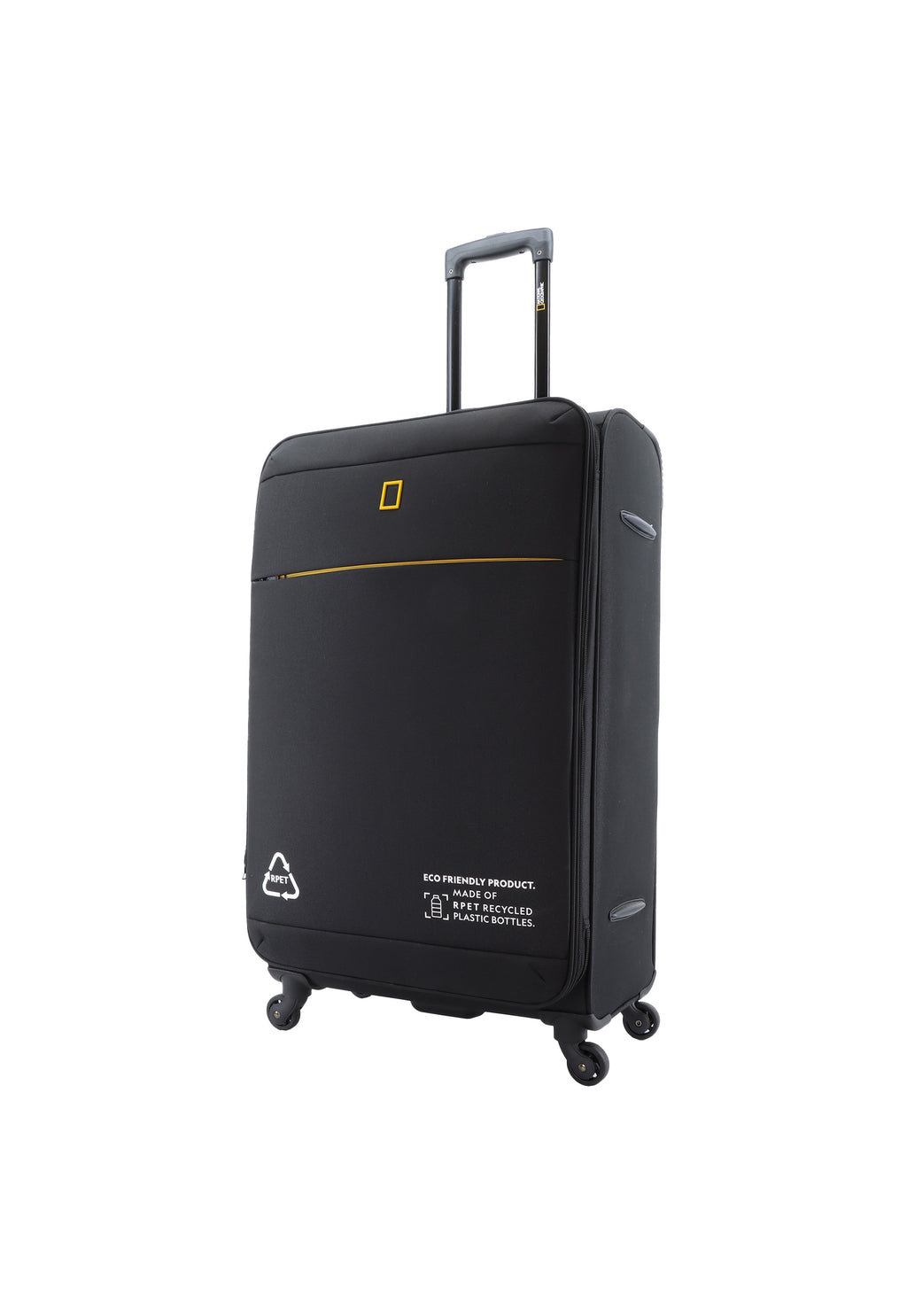 Nat Geo Stoffkoffer Weichschalenkoffer / Trolley / Reisekoffer - 71cm - (Large)