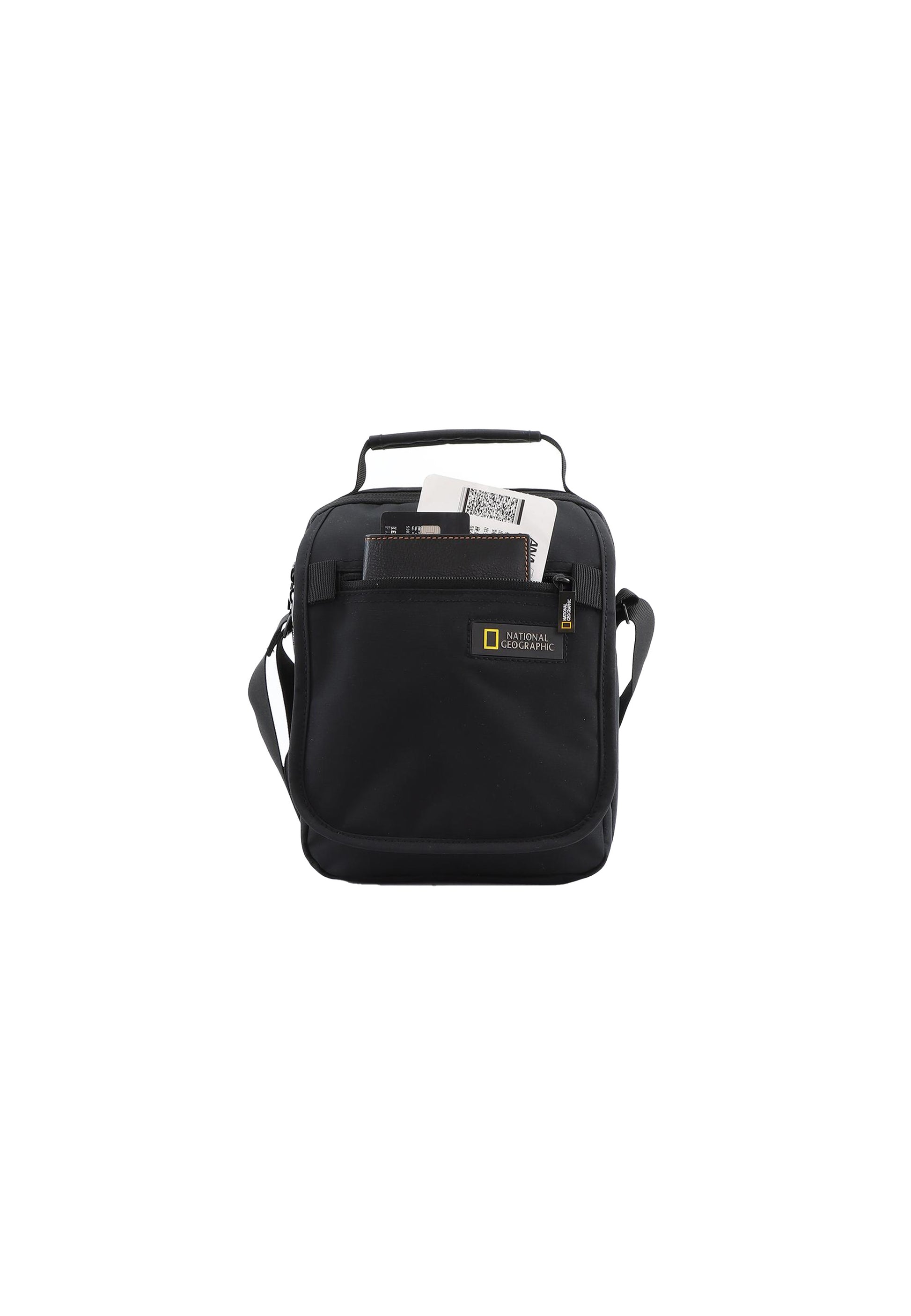 National Geographic - Mutation Schultertasche / Umhängetasche mit Klappe - 5,24L