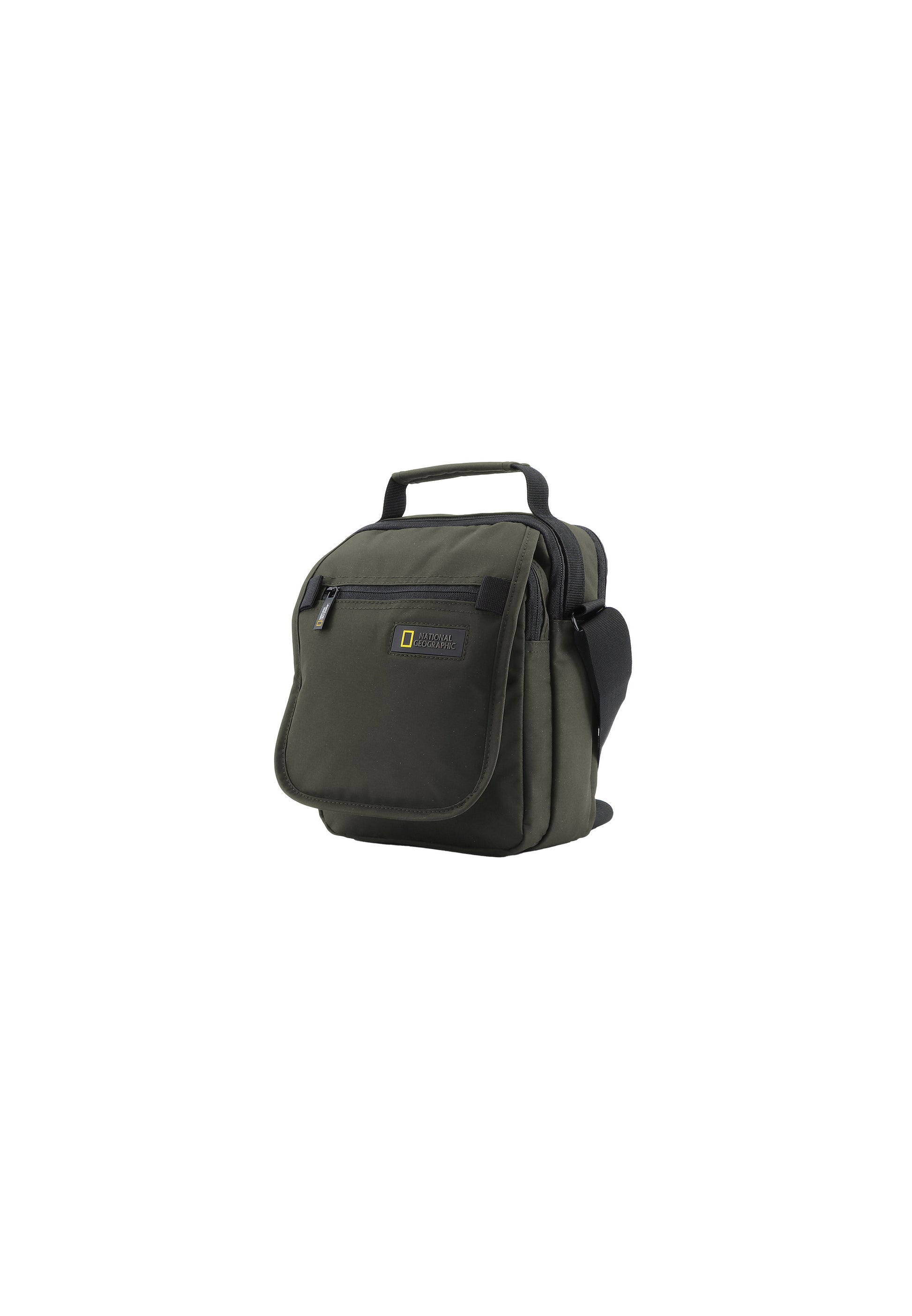 National Geographic - Mutation Schultertasche / Umhängetasche mit Klappe - 5,24L