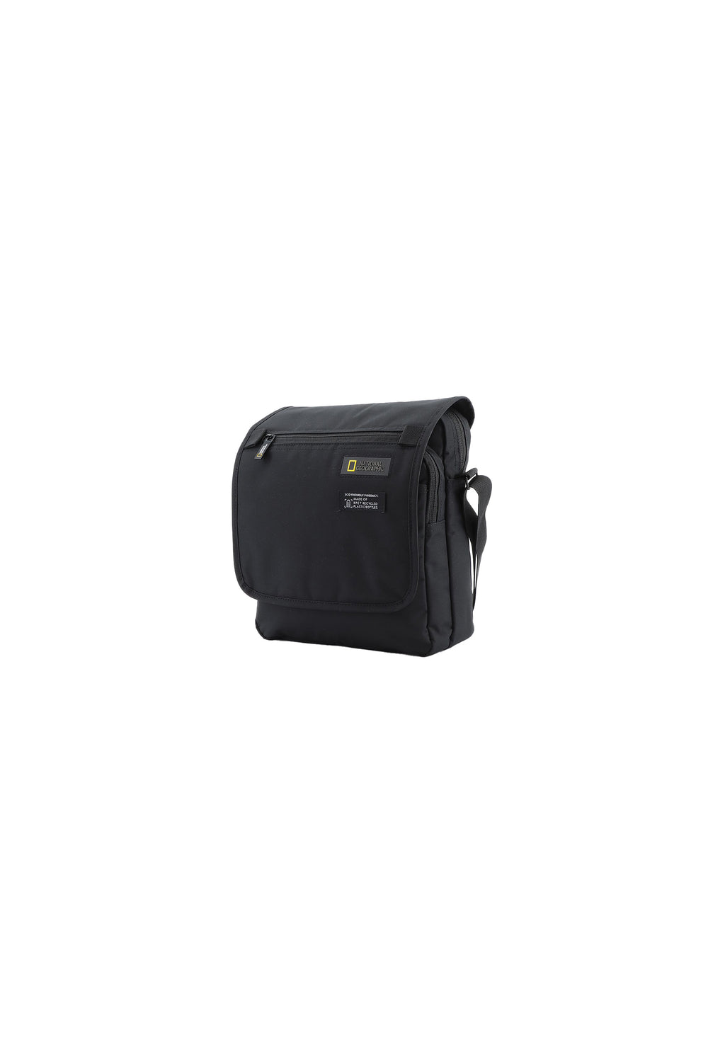 National Geographic - Mutation Schultertasche / Umhängetasche mit Klappe - 6,48L