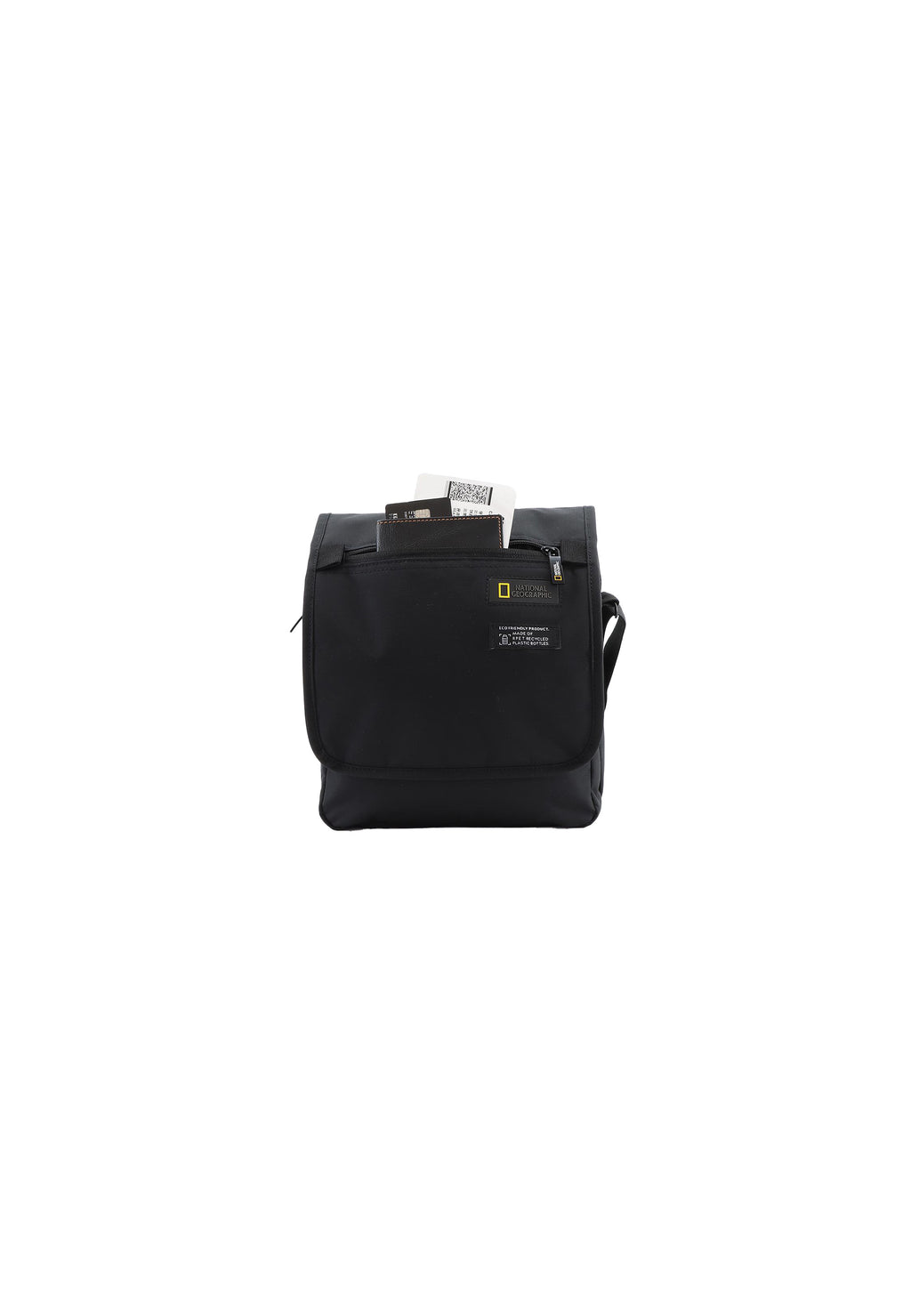 National Geographic - Mutation Schultertasche / Umhängetasche mit Klappe - 6,48L