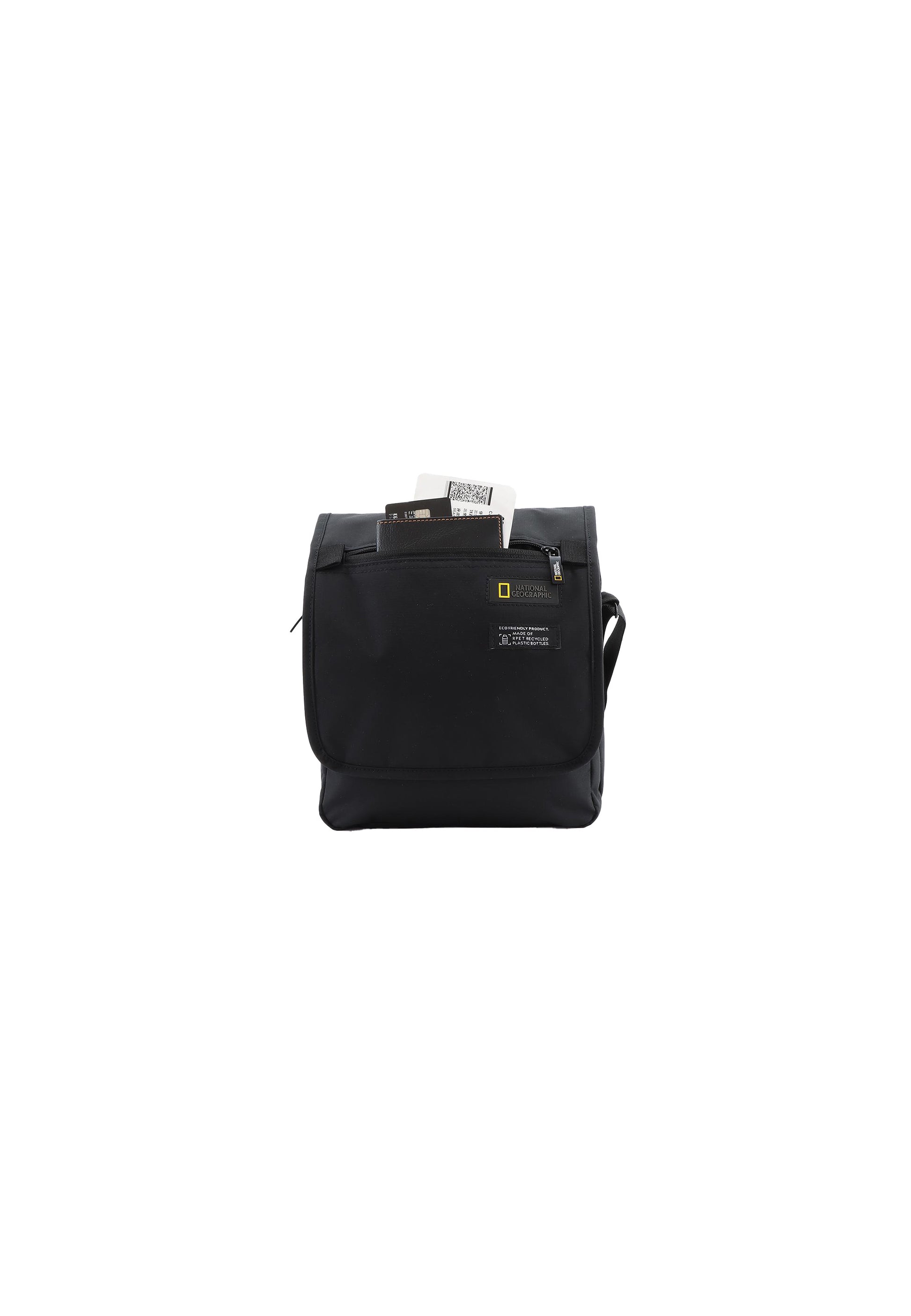 National Geographic - Mutation Schultertasche / Umhängetasche mit Klappe - 6,48L