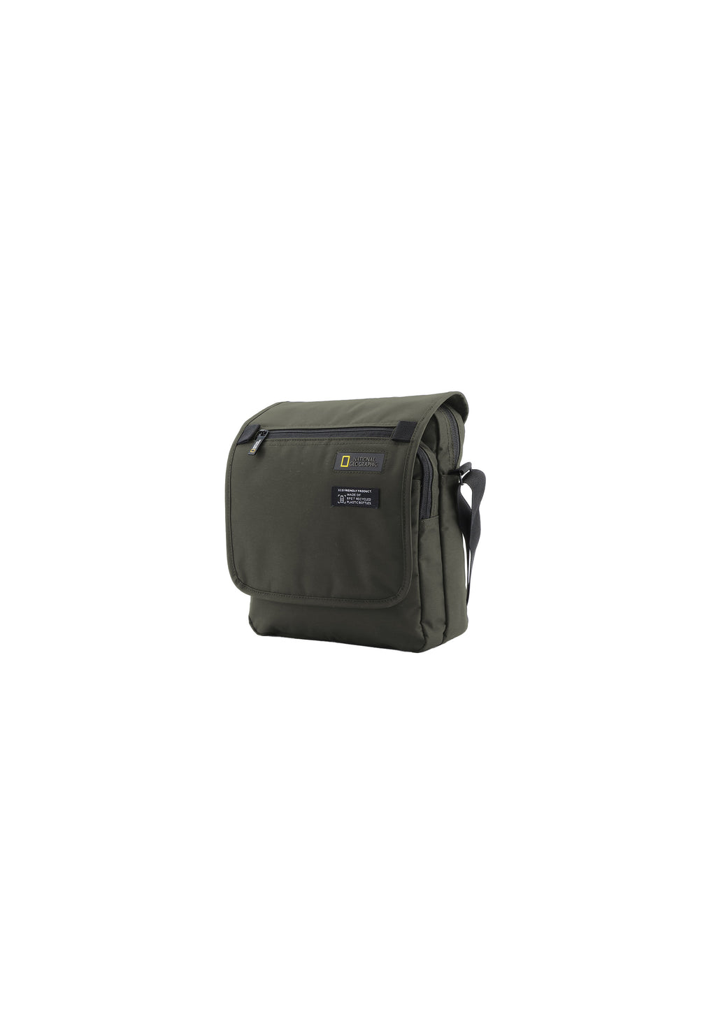 National Geographic - Mutation Schultertasche / Umhängetasche mit Klappe - 6,48L