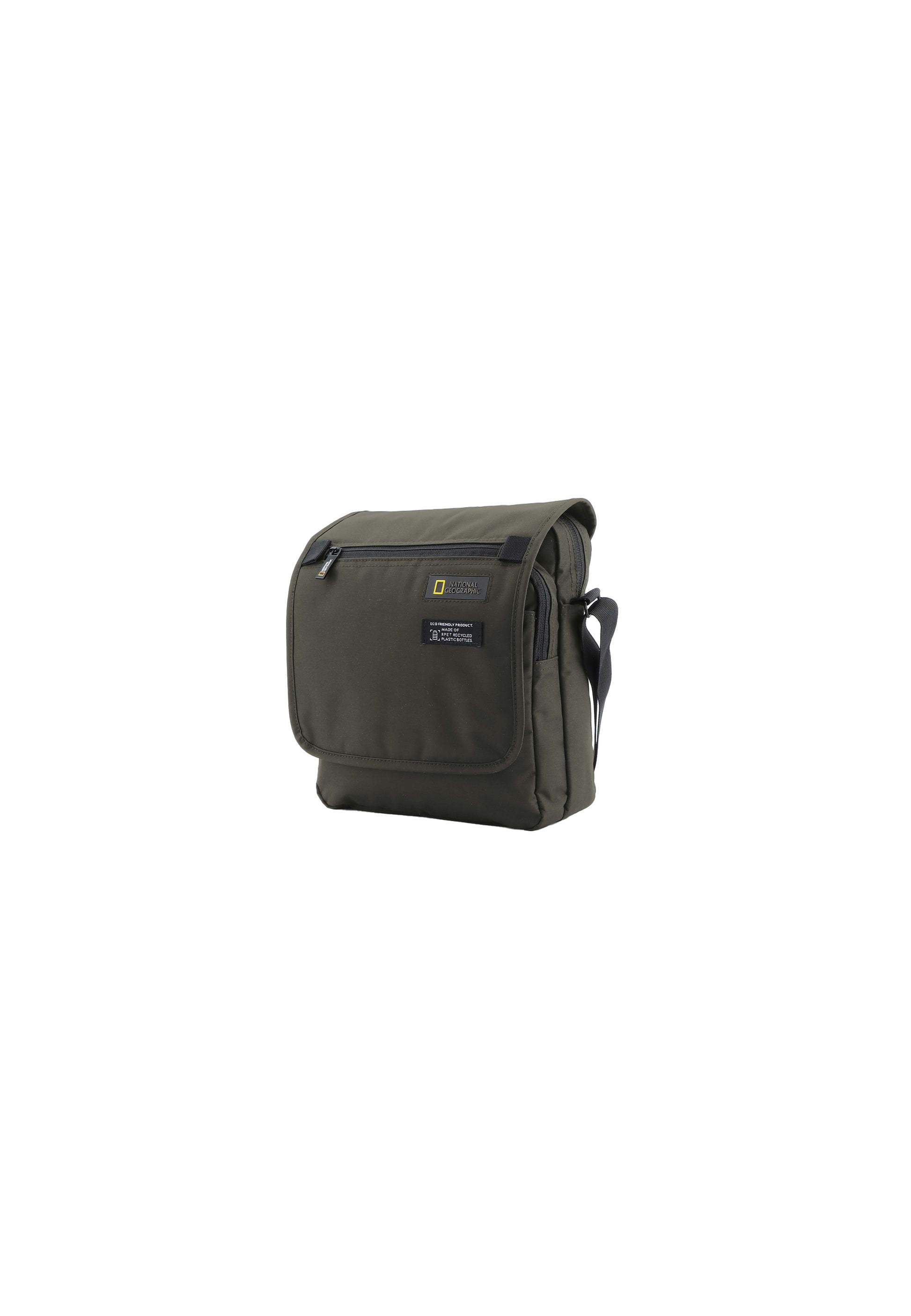 National Geographic - Mutation Schultertasche / Umhängetasche mit Klappe - 6,48L