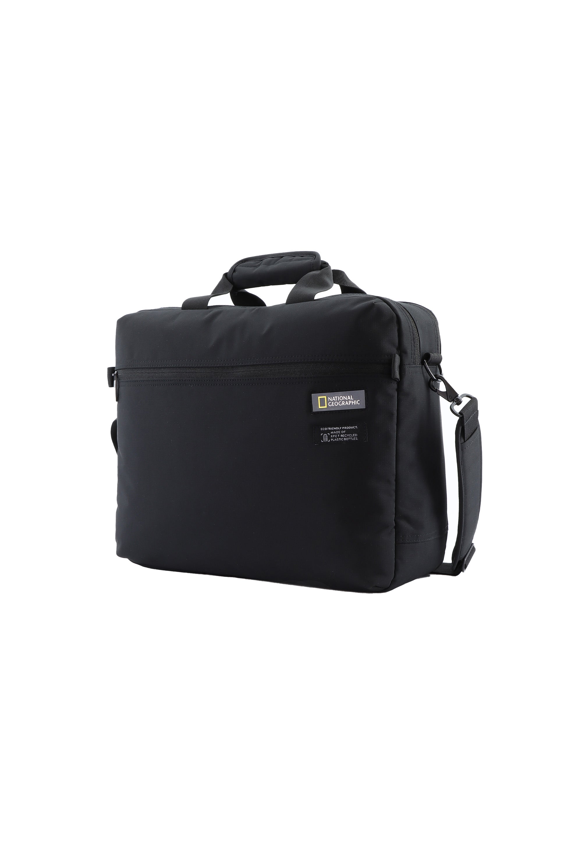 National Geographic - Mutation Aktentasche / Laptoptasche / Laptop-Aktentasche - 19L Grau