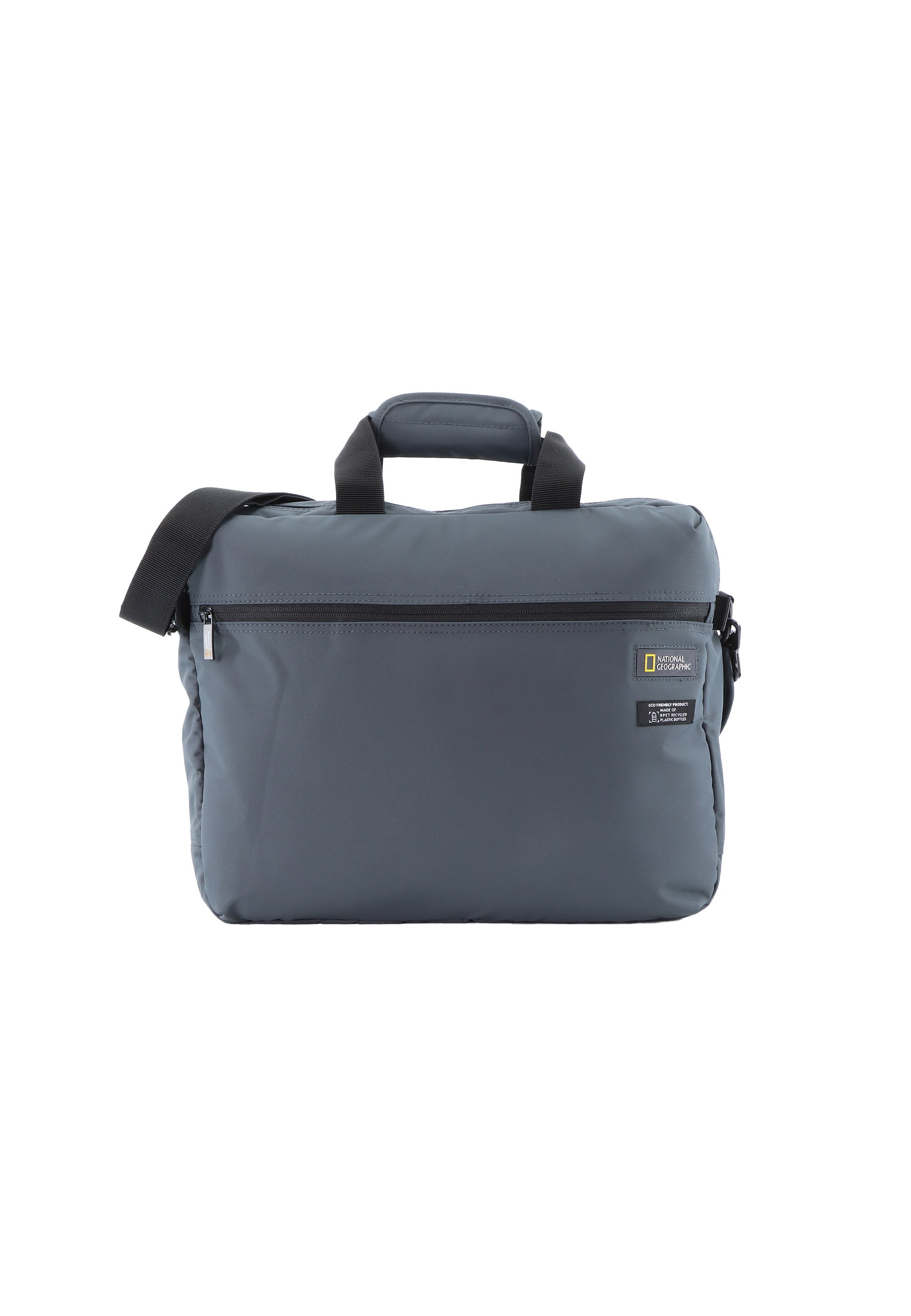 National Geographic - Mutation Aktentasche / Laptoptasche / Laptop-Aktentasche - 19L Grau