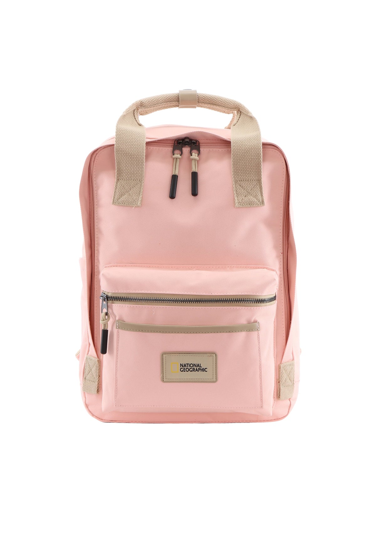 National Geographic Legend Laptop-Rucksack 15 L Rosa – Produktansicht 1