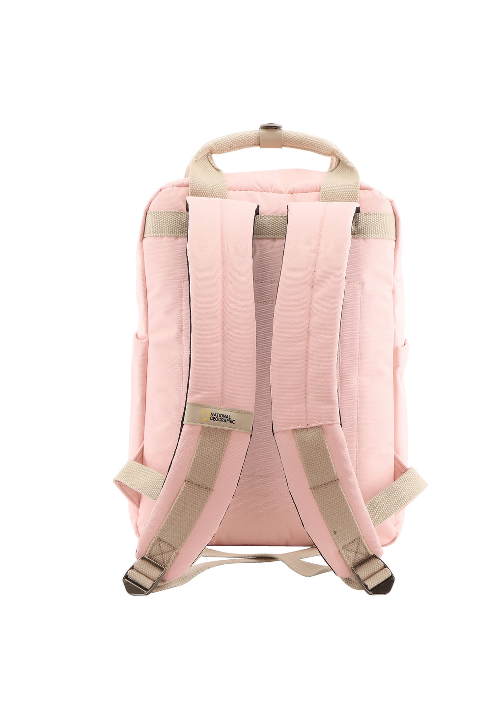 National Geographic Legend Laptop-Rucksack 15 L Rosa – Produktansicht 3