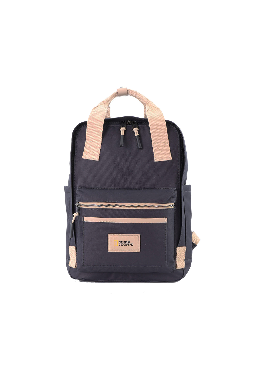 National Geographic - Legend Rucksack / Schulrucksack / Laptop-Rucksack - 13,3L - Anthrazit
