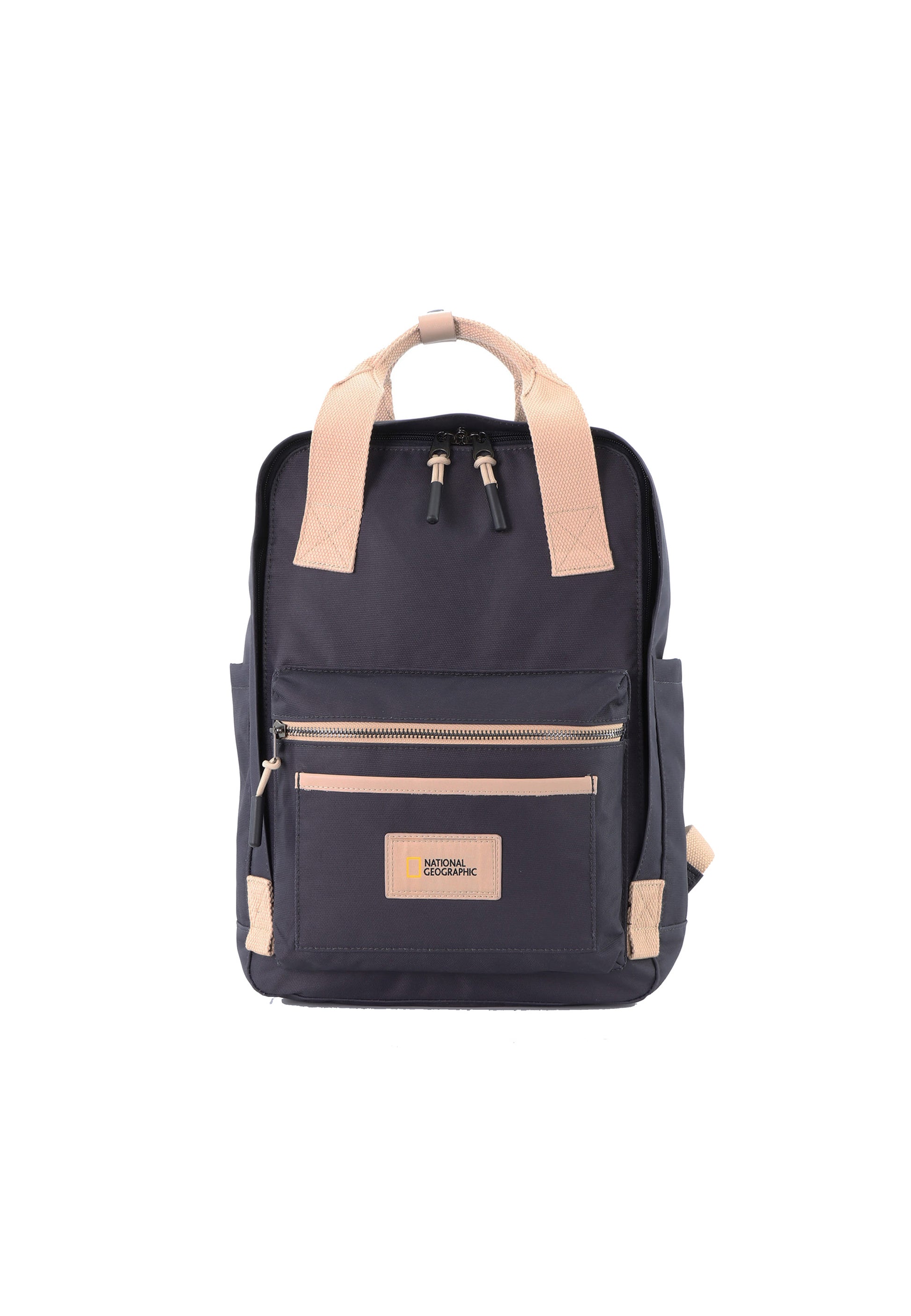 National Geographic - Legend Rucksack / Schulrucksack / Laptop-Rucksack - 13,3L - Anthrazit