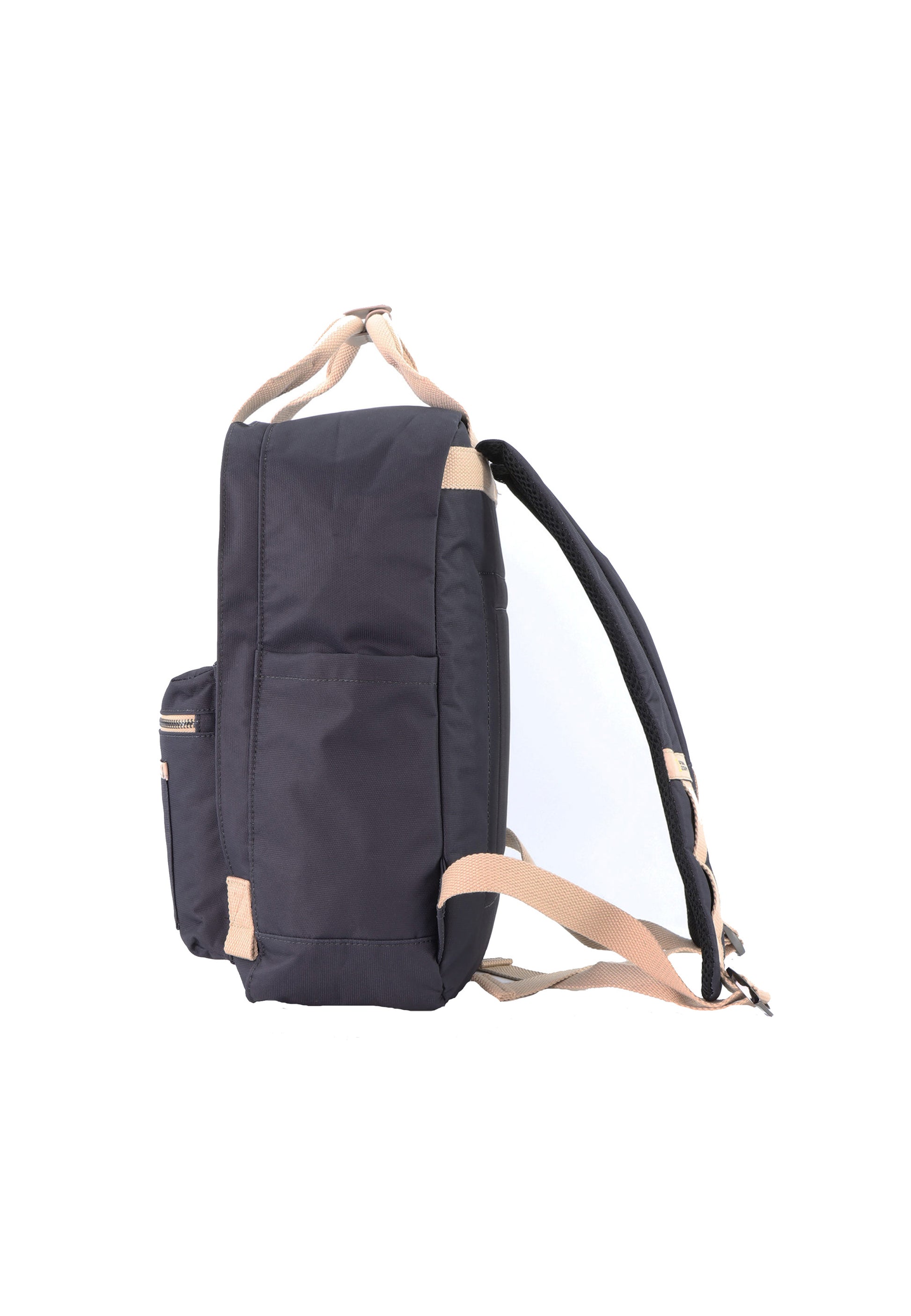 National Geographic - Legend Rucksack / Schulrucksack / Laptop-Rucksack - 13,3L - Anthrazit