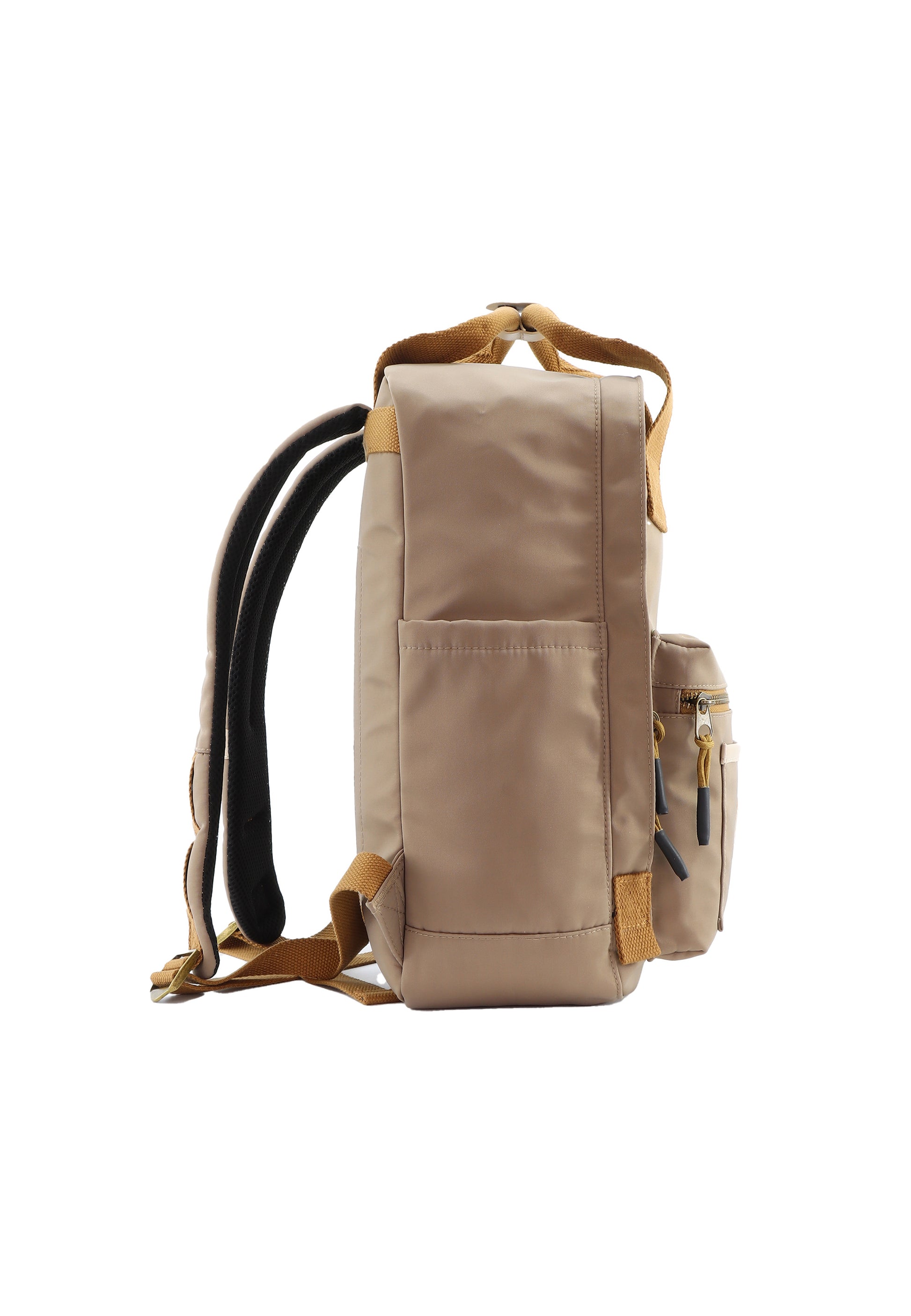 National Geographic - Legend Rucksack / Schulrucksack / Laptop-Rucksack - 13,3L - Beige