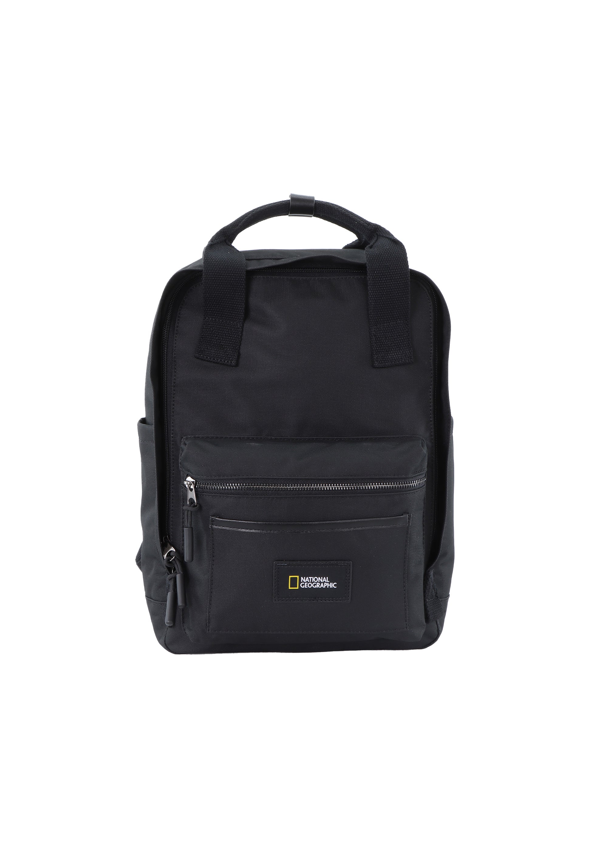 National Geographic - Legend Rucksack / Schulrucksack / Laptop-Rucksack - 13,3L - Schwarz