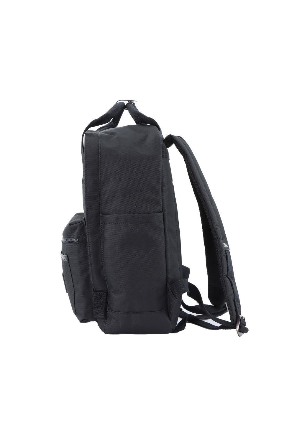 National Geographic - Legend Rucksack / Schulrucksack / Laptop-Rucksack - 13,3L - Schwarz