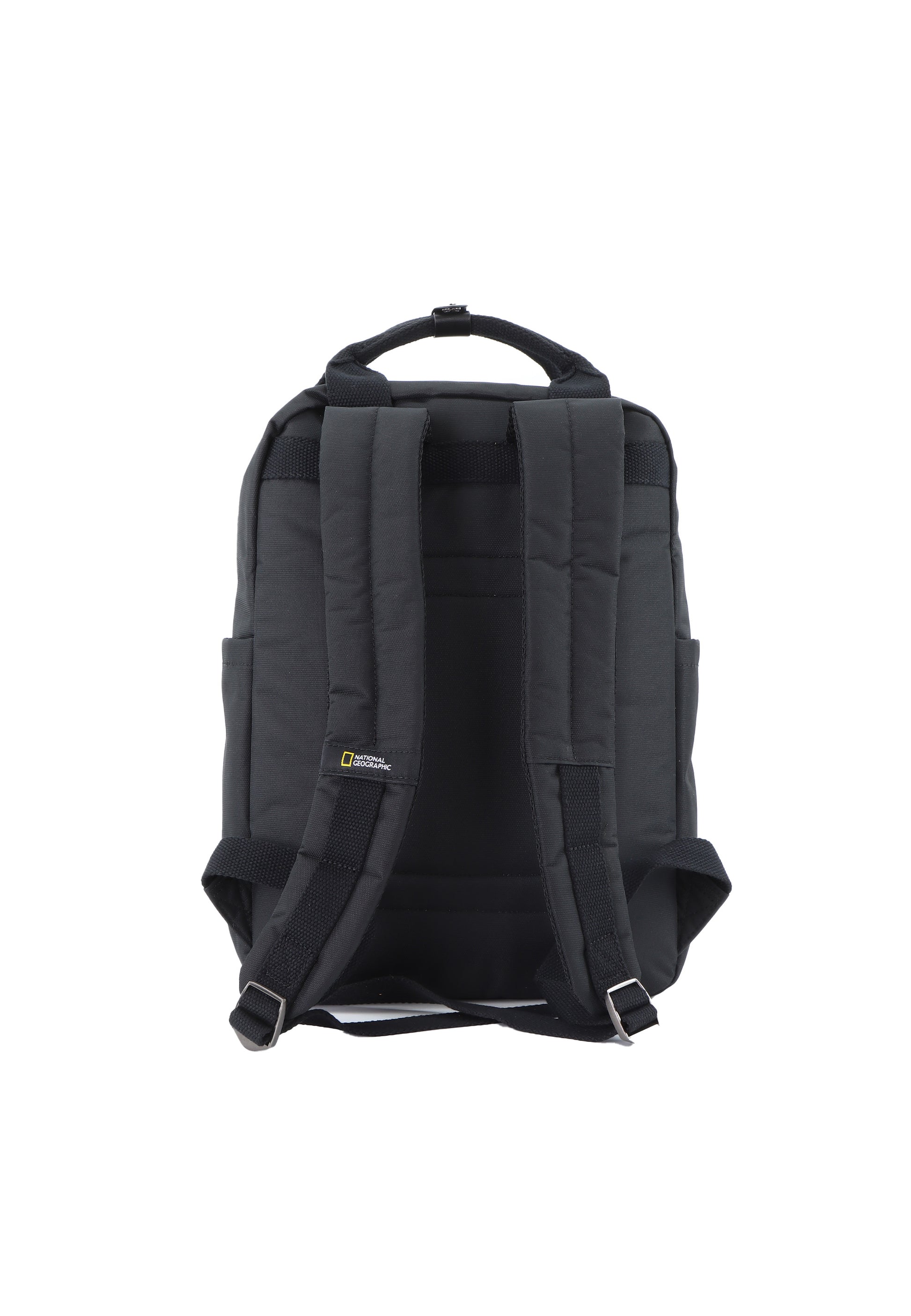 National Geographic - Legend Rucksack / Schulrucksack / Laptop-Rucksack - 13,3L - Schwarz