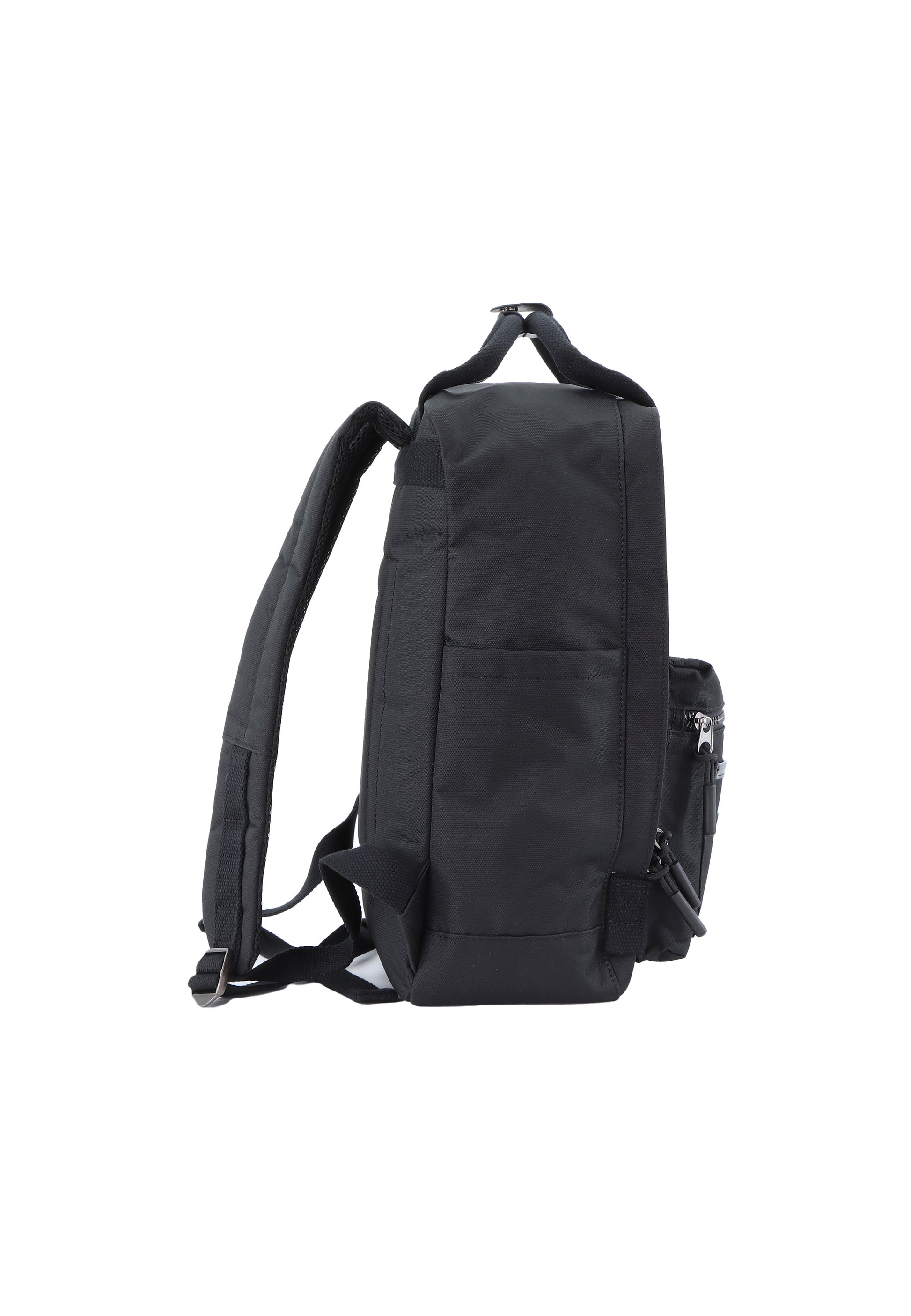 National Geographic - Legend Rucksack / Schulrucksack / Laptop-Rucksack - 13,3L - Schwarz