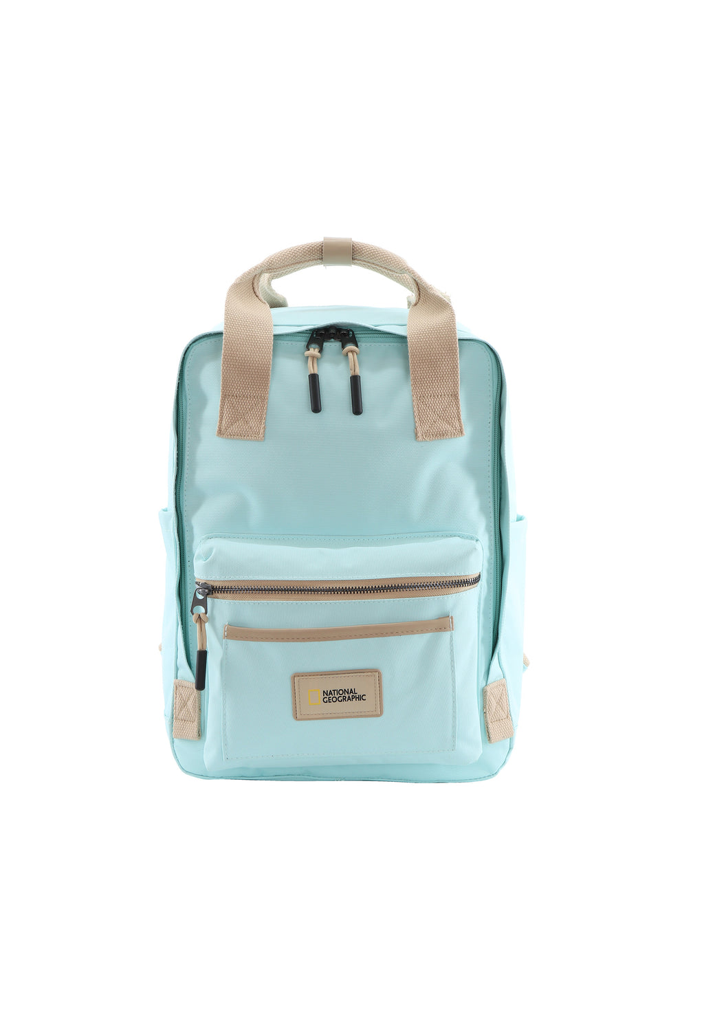 National Geographic - Legend Rucksack / Schulrucksack / Laptop-Rucksack - 13,3L - Blau