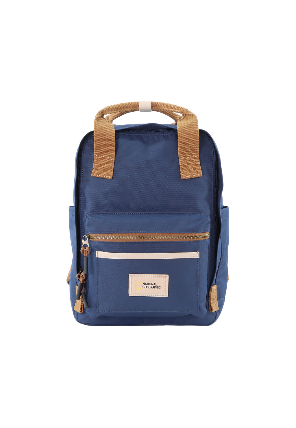 National Geographic - Legend Rucksack / Schulrucksack / Laptop-Rucksack - 13,3L - Marineblau