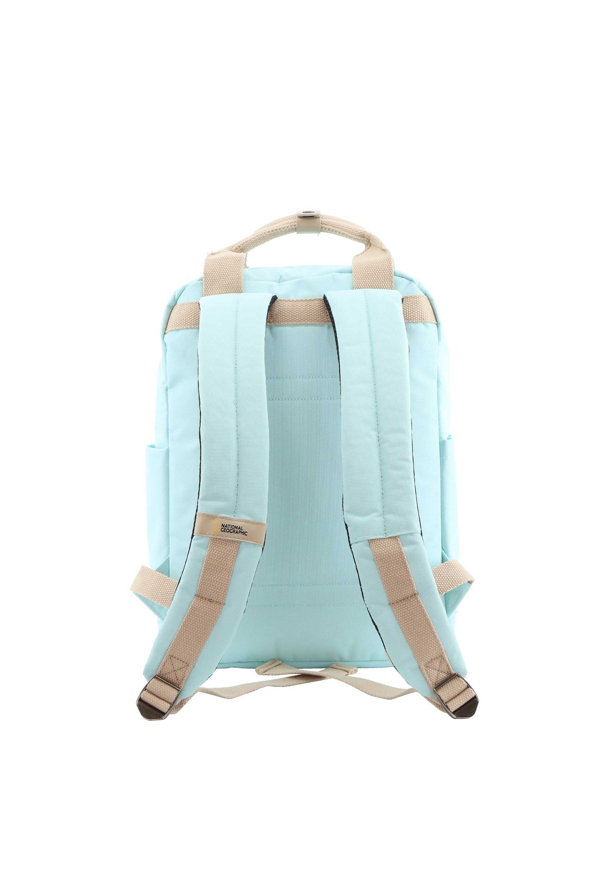 National Geographic - Legend Rucksack / Schulrucksack / Laptop-Rucksack - 13,3L - Blau