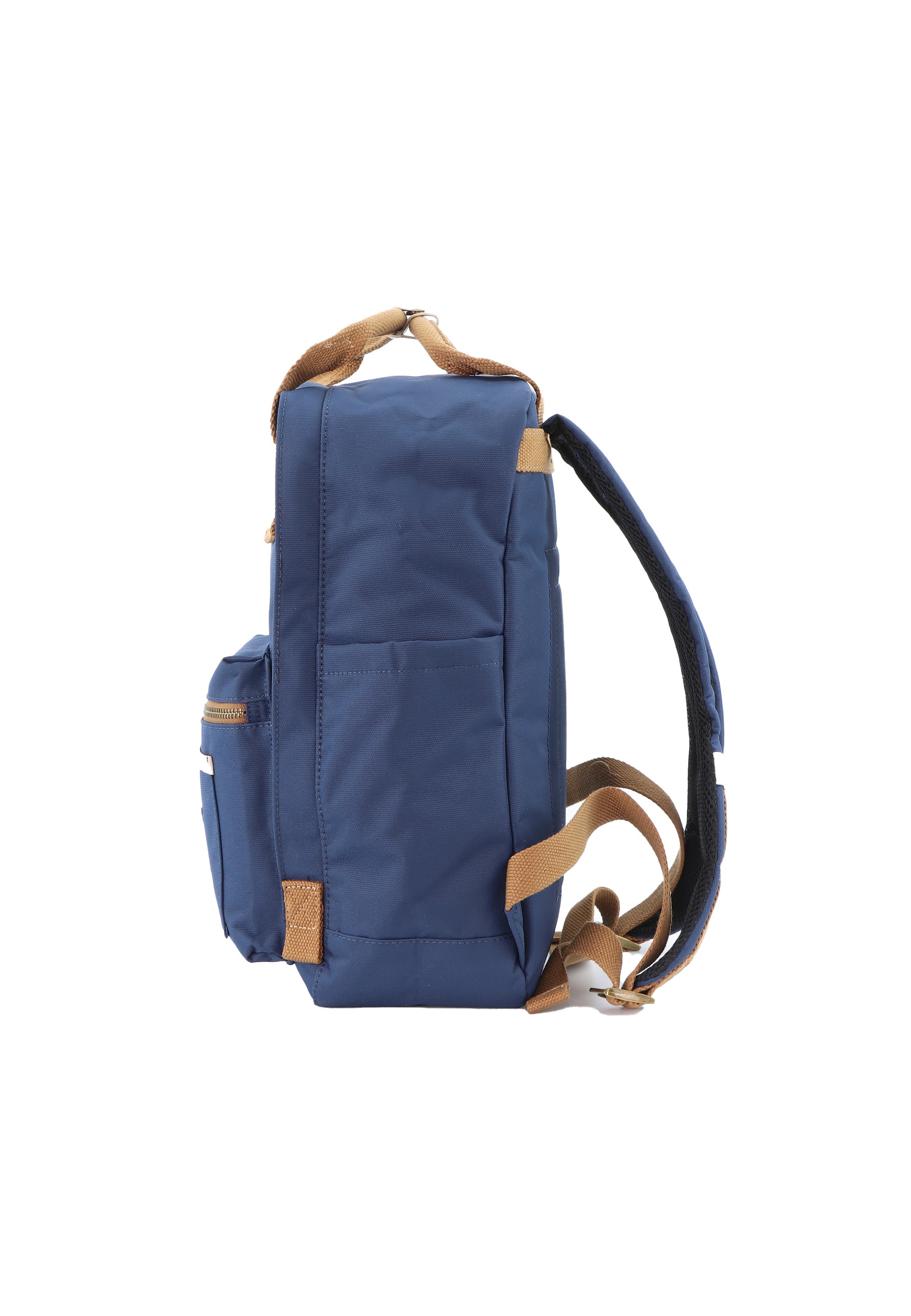 National Geographic - Legend Rucksack / Schulrucksack / Laptop-Rucksack - 13,3L - Marineblau