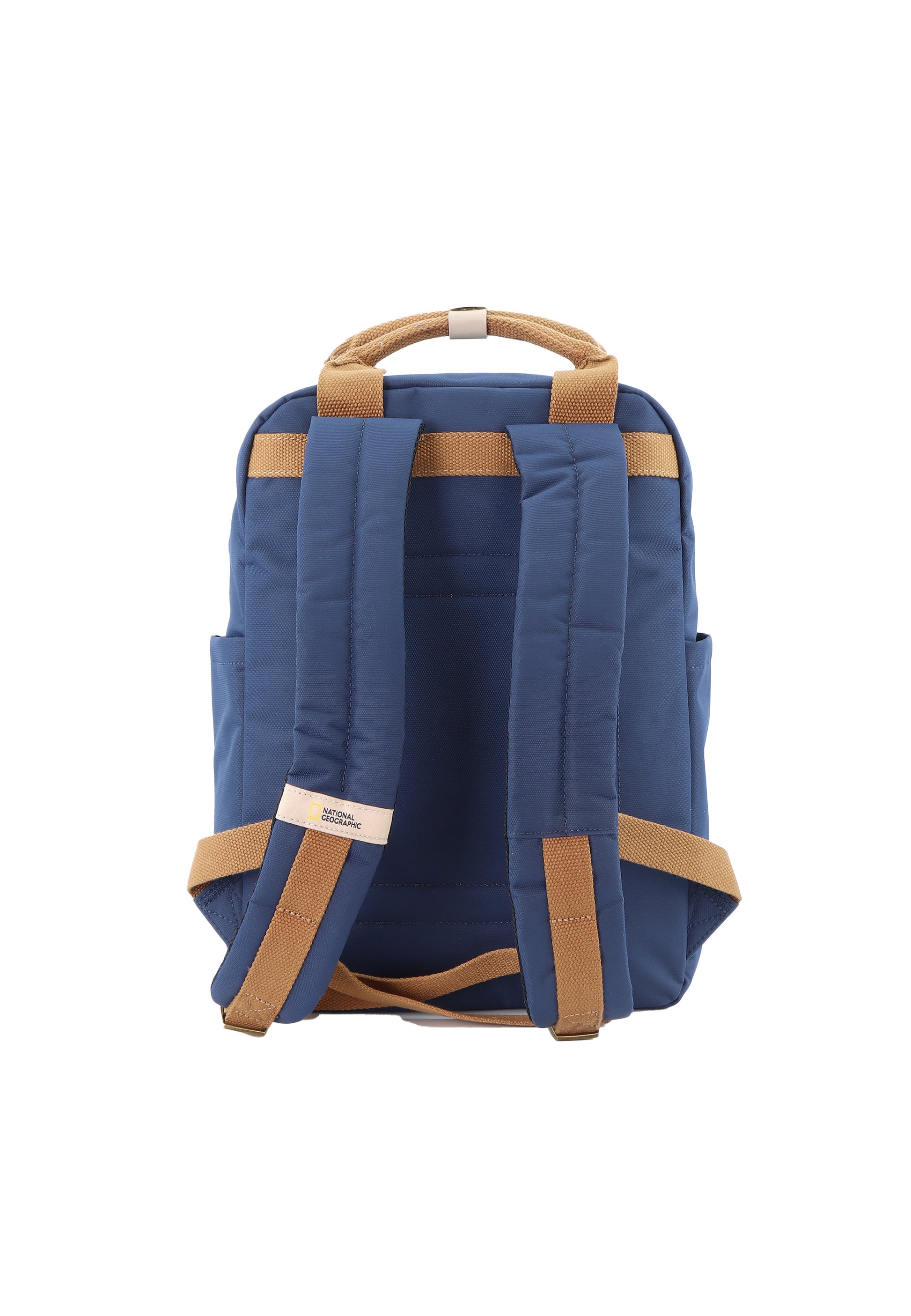 National Geographic - Legend Rucksack / Schulrucksack / Laptop-Rucksack - 13,3L - Marineblau