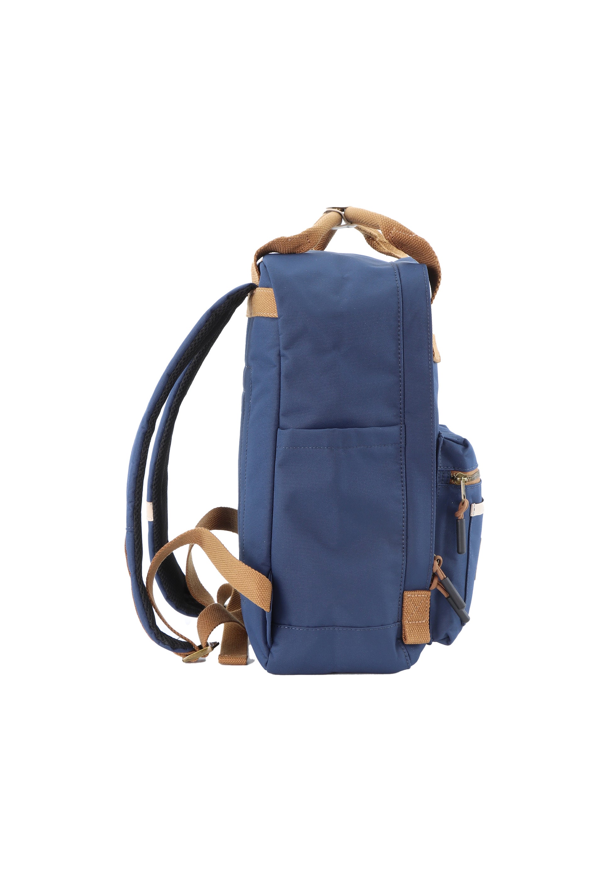 National Geographic - Legend Rucksack / Schulrucksack / Laptop-Rucksack - 13,3L - Marineblau
