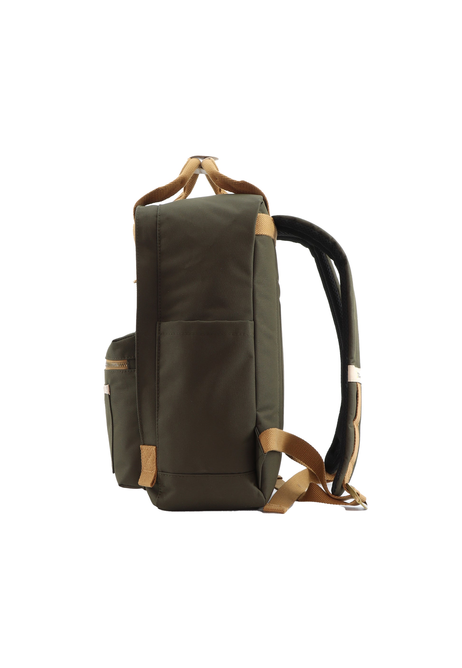 National Geographic - Legend Rucksack / Schulrucksack / Laptop-Rucksack - 13,3L - Khaki