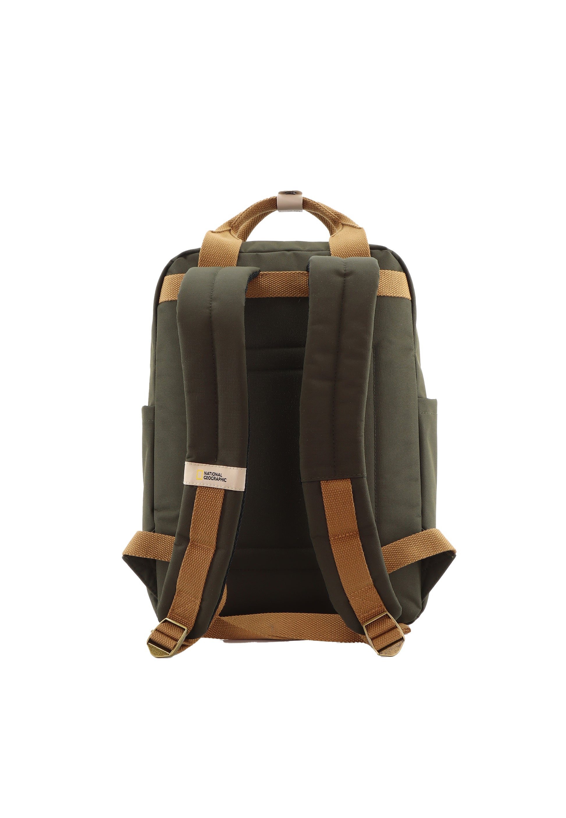 National Geographic - Legend Rucksack / Schulrucksack / Laptop-Rucksack - 13,3L - Khaki