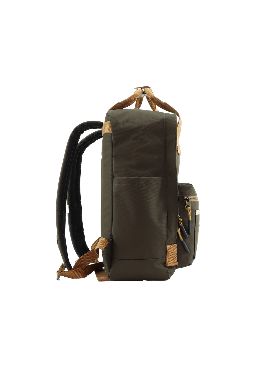 National Geographic - Legend Rucksack / Schulrucksack / Laptop-Rucksack - 13,3L - Khaki