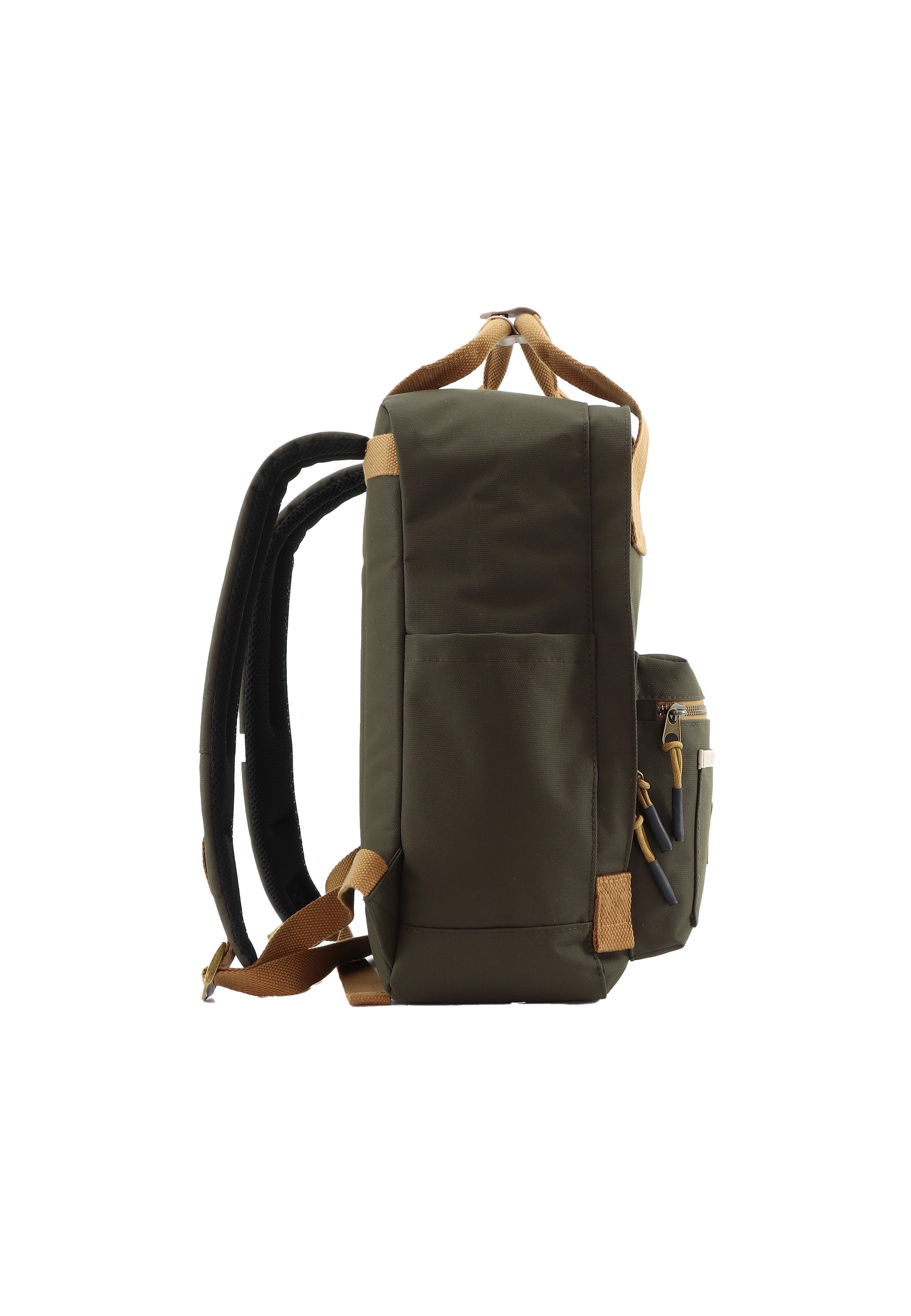 National Geographic - Legend Rucksack / Schulrucksack / Laptop-Rucksack - 13,3L - Khaki