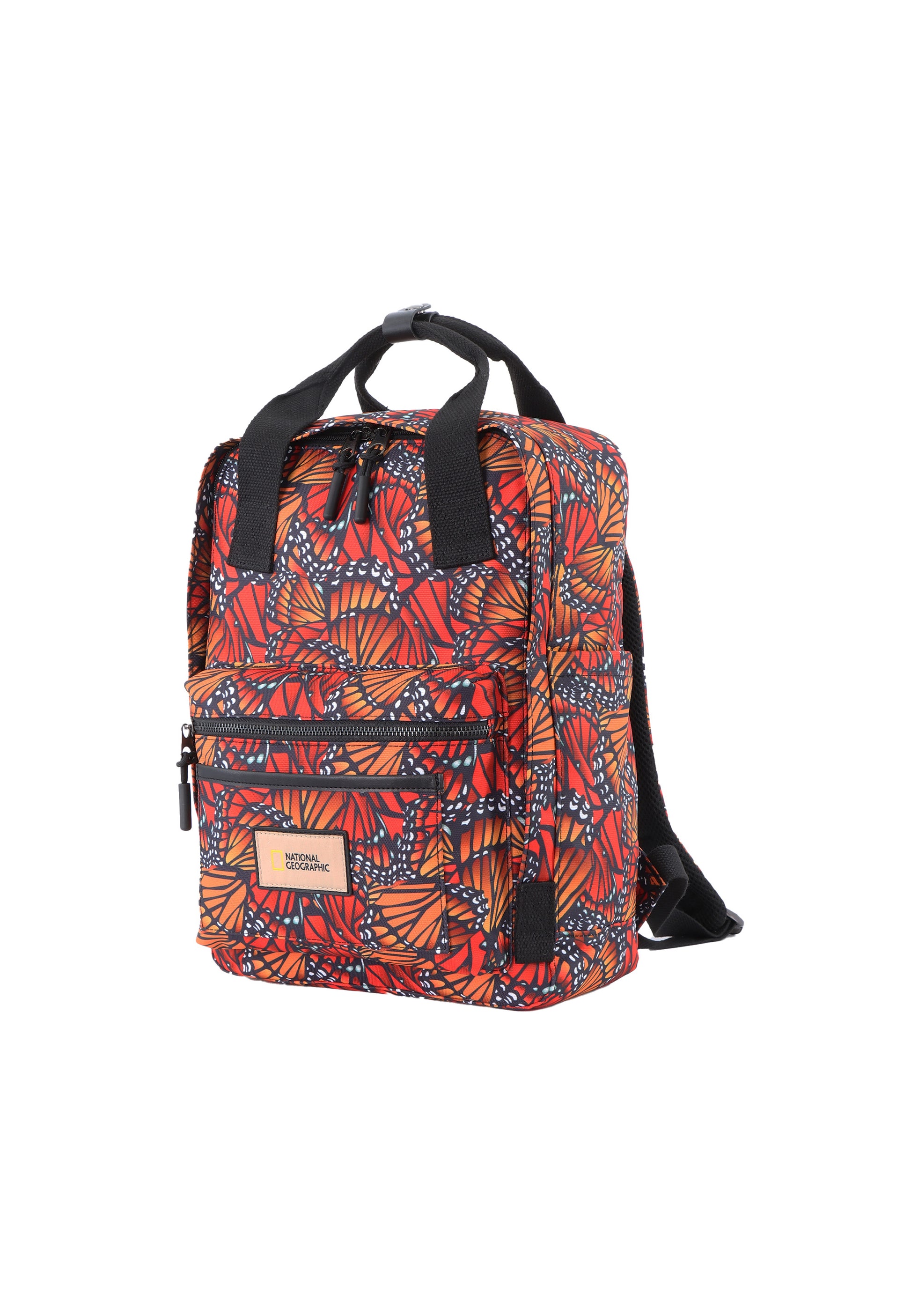 National Geographic - Legend Rucksack / Schulrucksack / Laptop-Rucksack - 13,3L - Monarch