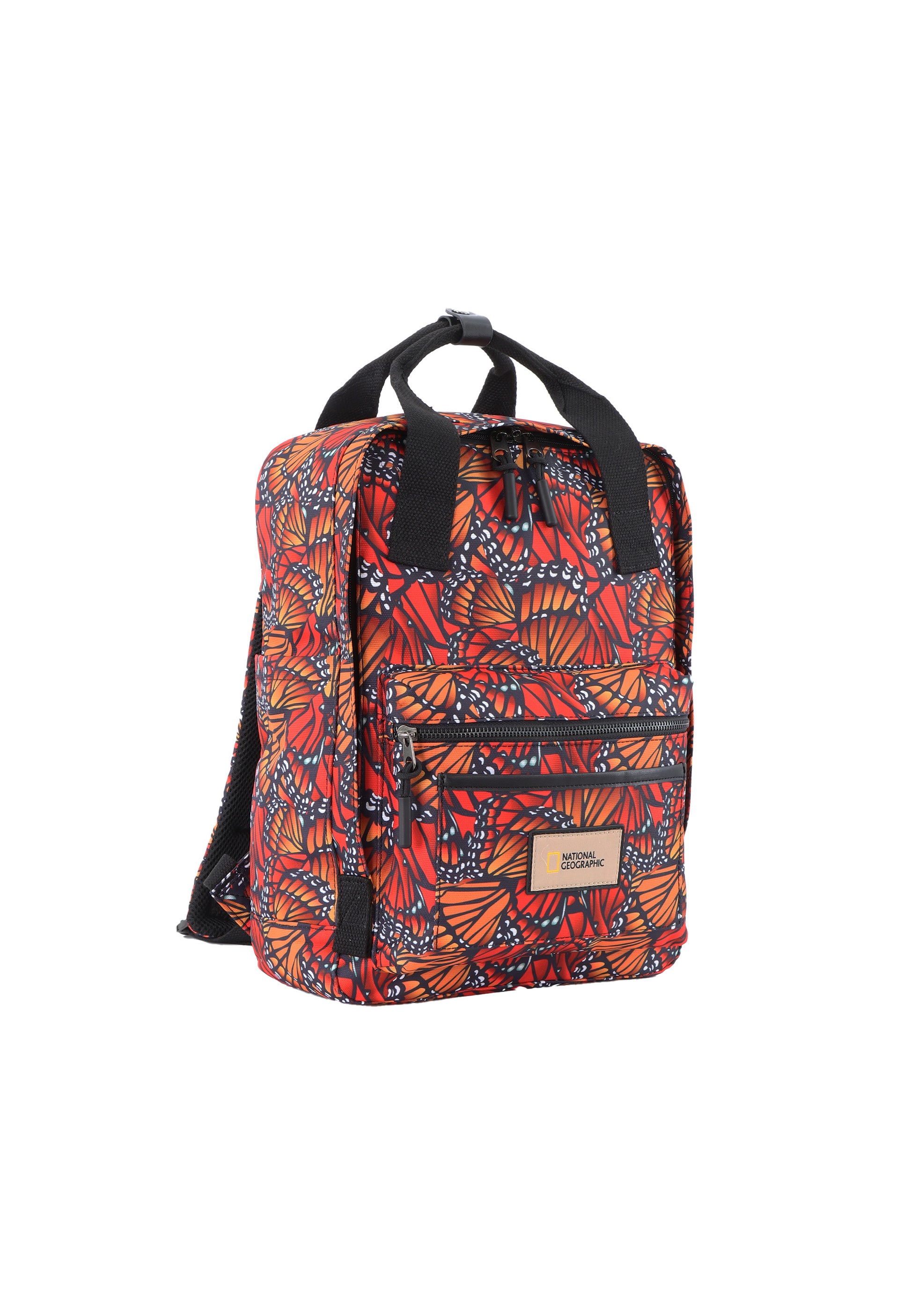 National Geographic - Legend Rucksack / Schulrucksack / Laptop-Rucksack - 13,3L - Monarch