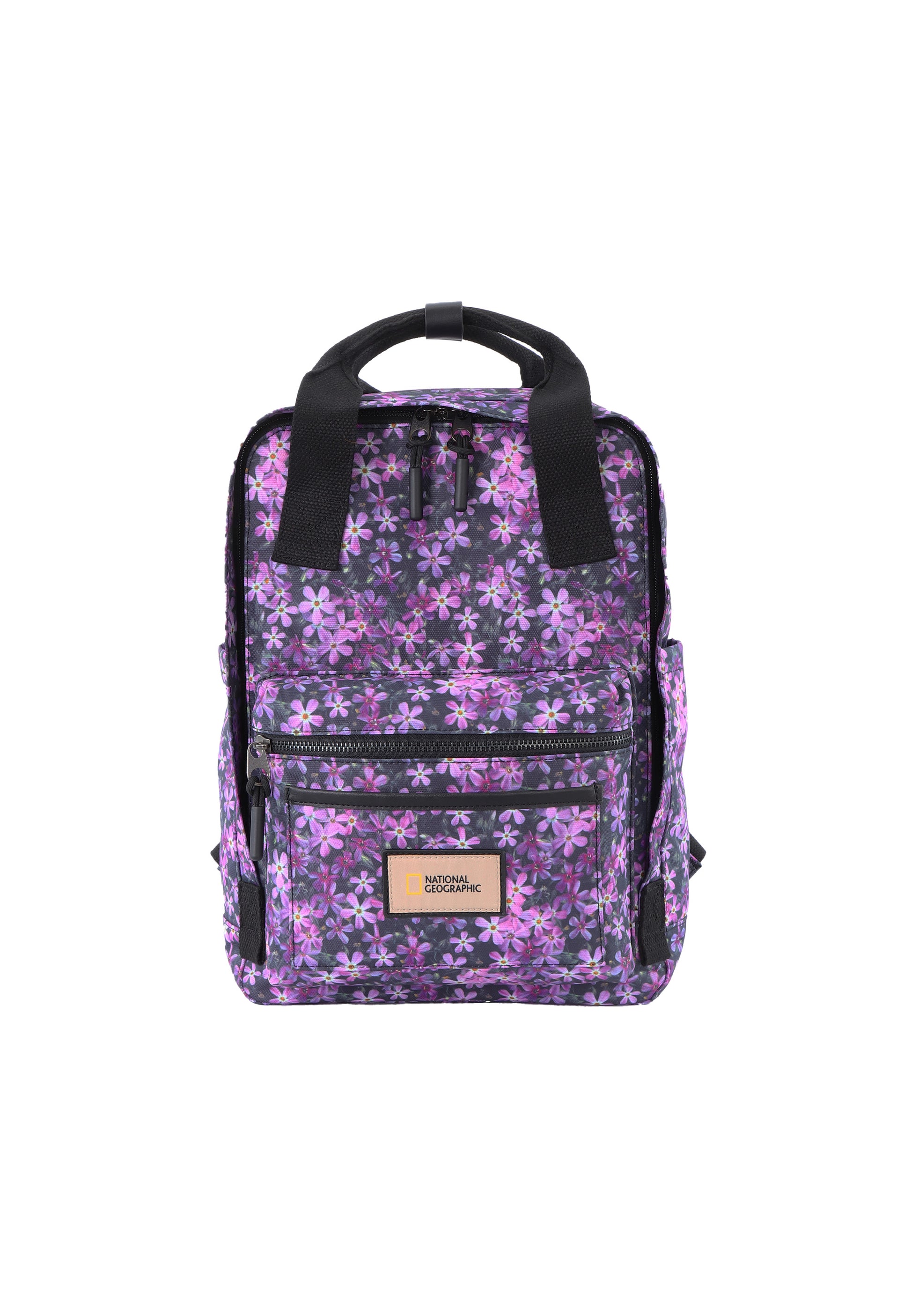 National Geographic - Legend Rucksack / Schulrucksack / Laptop-Rucksack - 13,3L - Phlox