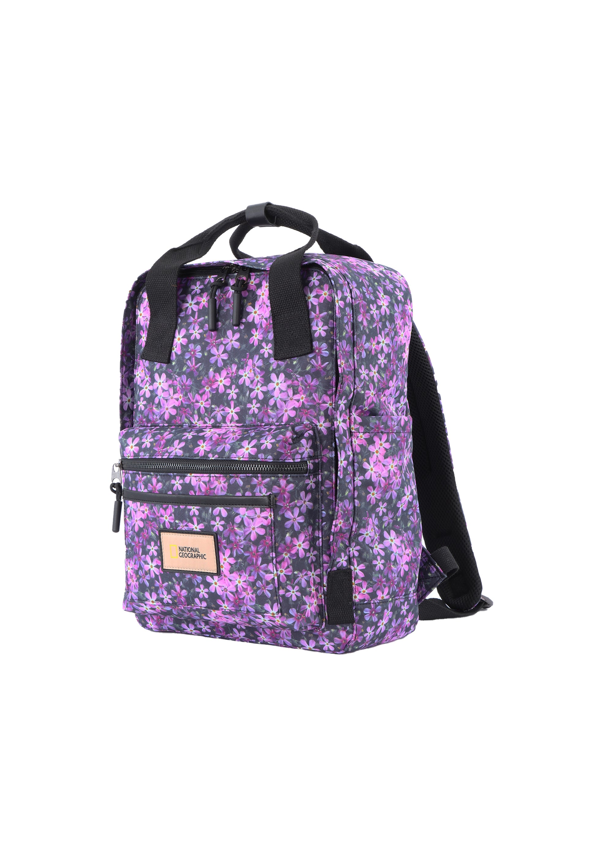 National Geographic - Legend Rucksack / Schulrucksack / Laptop-Rucksack - 13,3L - Phlox