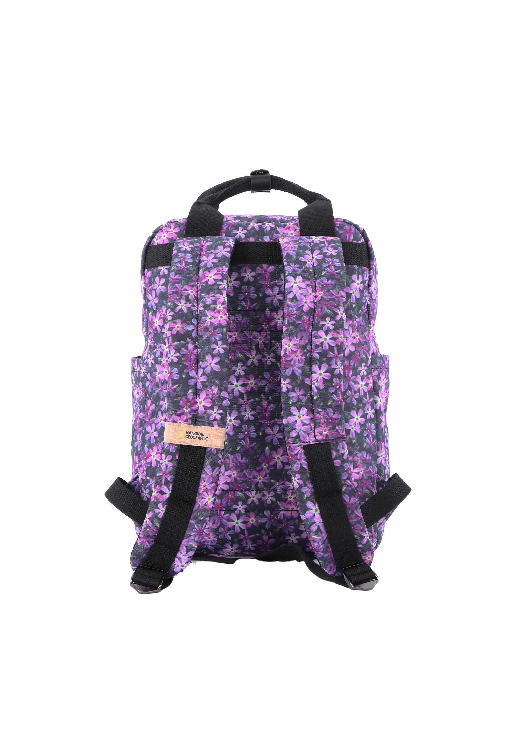 National Geographic - Legend Rucksack / Schulrucksack / Laptop-Rucksack - 13,3L - Phlox