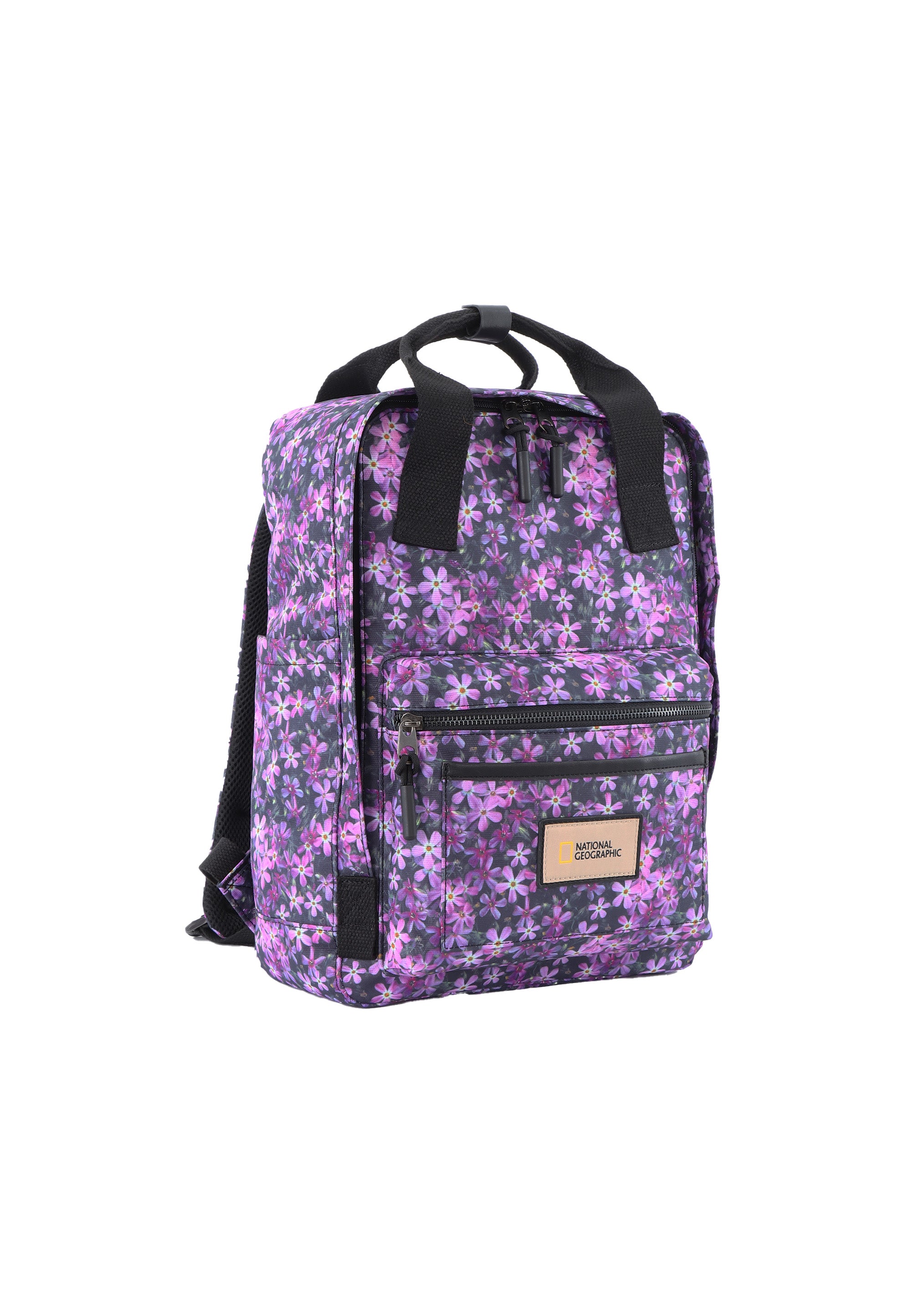 National Geographic - Legend Rucksack / Schulrucksack / Laptop-Rucksack - 13,3L - Phlox