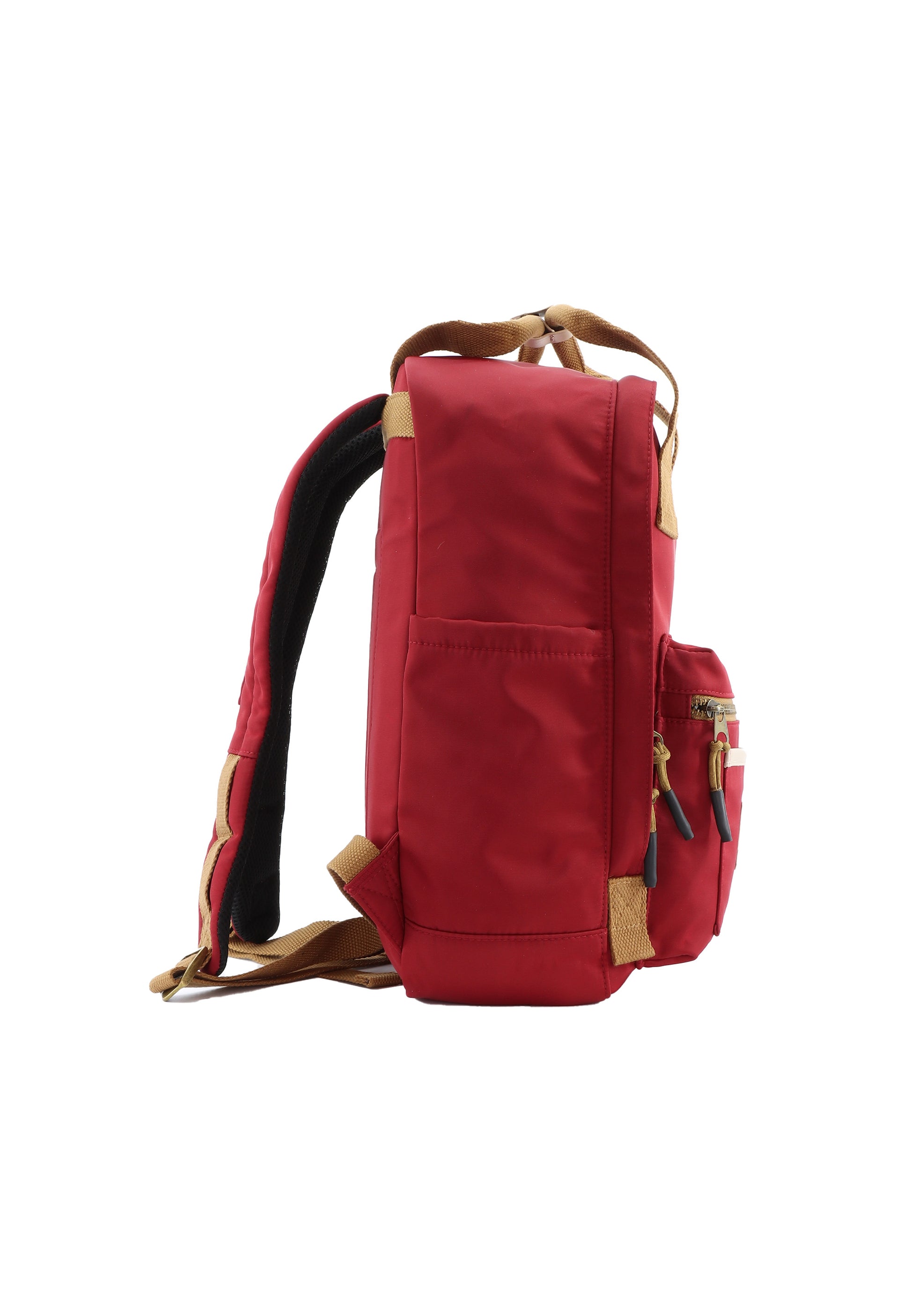 National Geographic - Legend Rucksack / Schulrucksack / Laptop-Rucksack - 13,3L - Rot