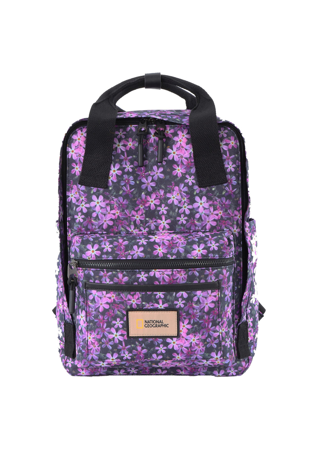 National Geographic Legend Rucksack 10 L Lila – Produktansicht 1