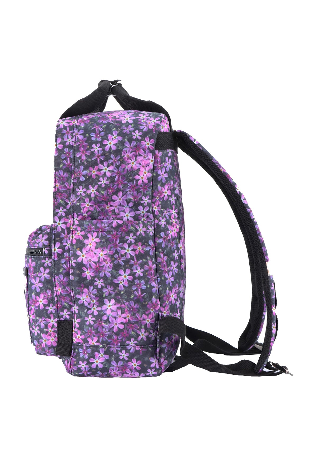National Geographic Legend Rucksack 10 L Lila – Produktansicht 2