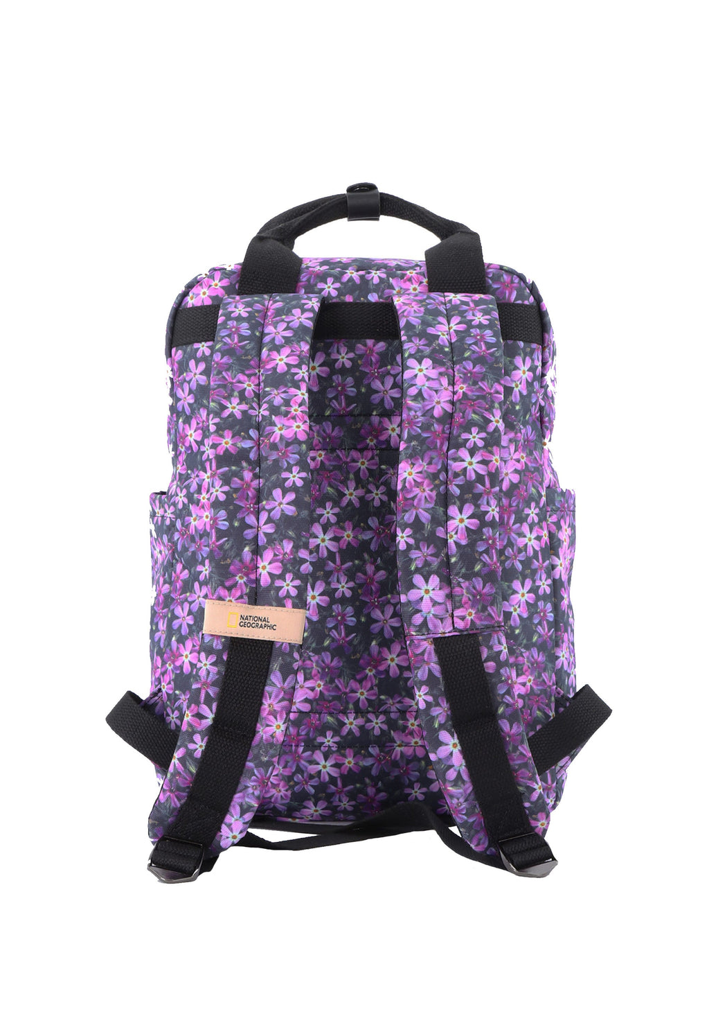 National Geographic Legend Rucksack 10 L Lila – Produktansicht 3