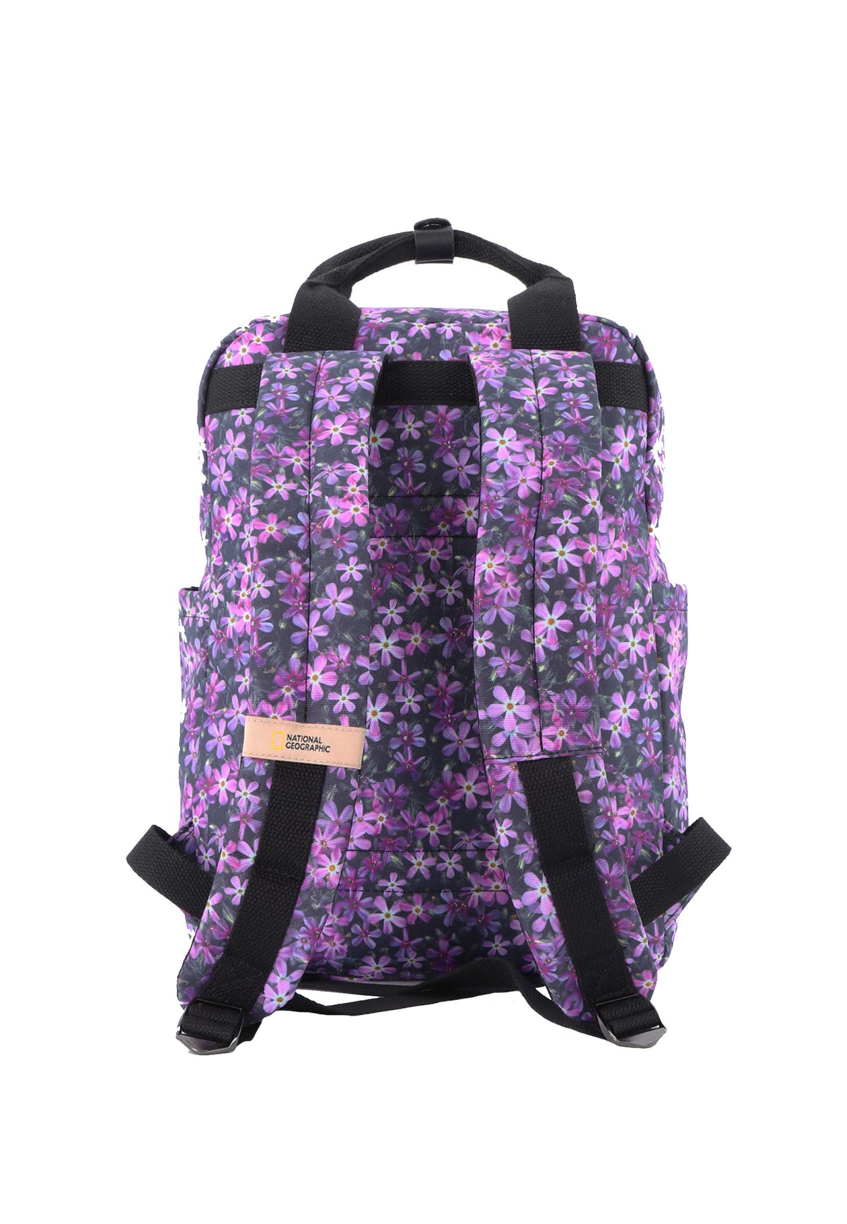 National Geographic Legend Rucksack 10 L Lila – Produktansicht 3