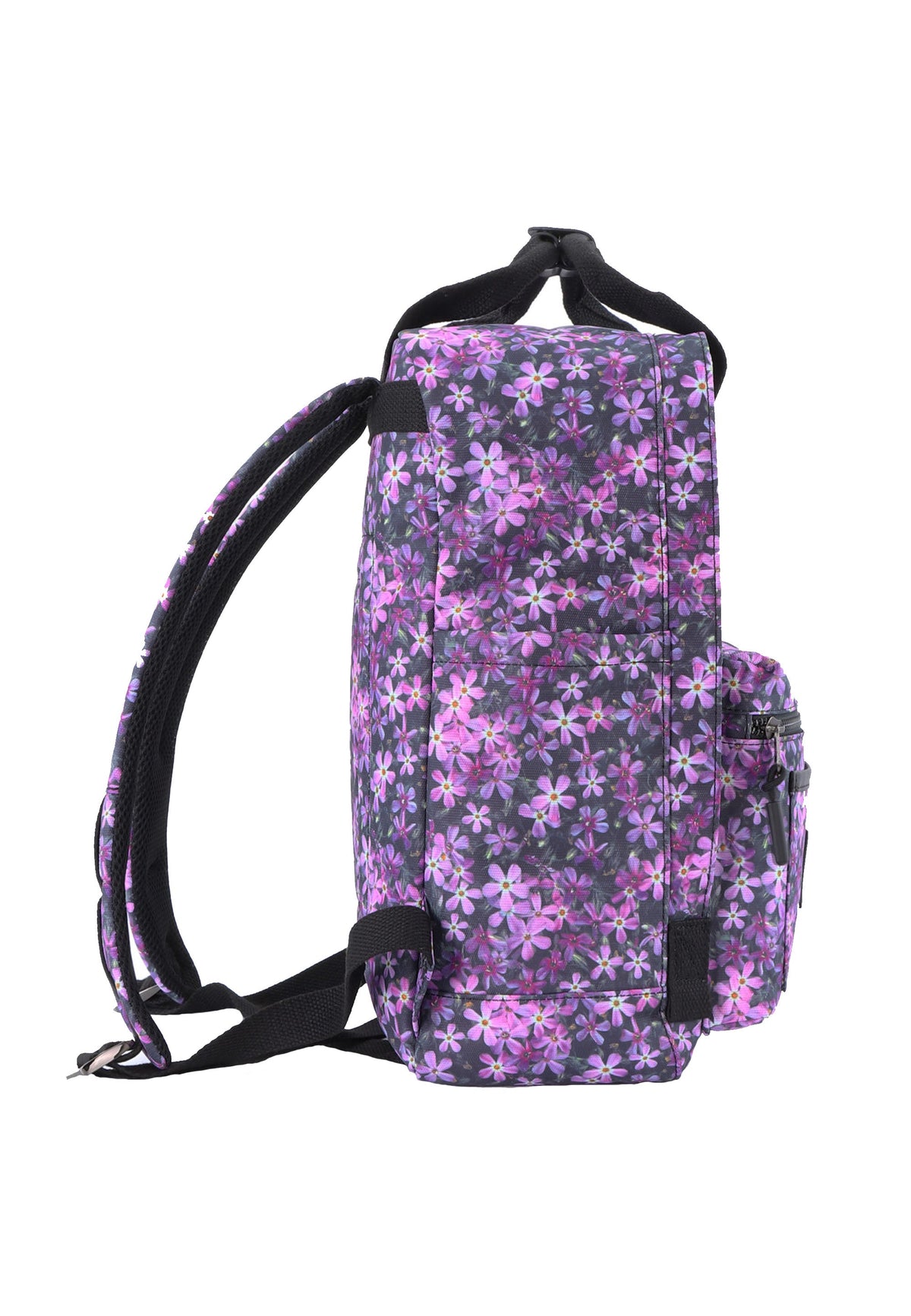 National Geographic Legend Rucksack 10 L Lila – Produktansicht 5