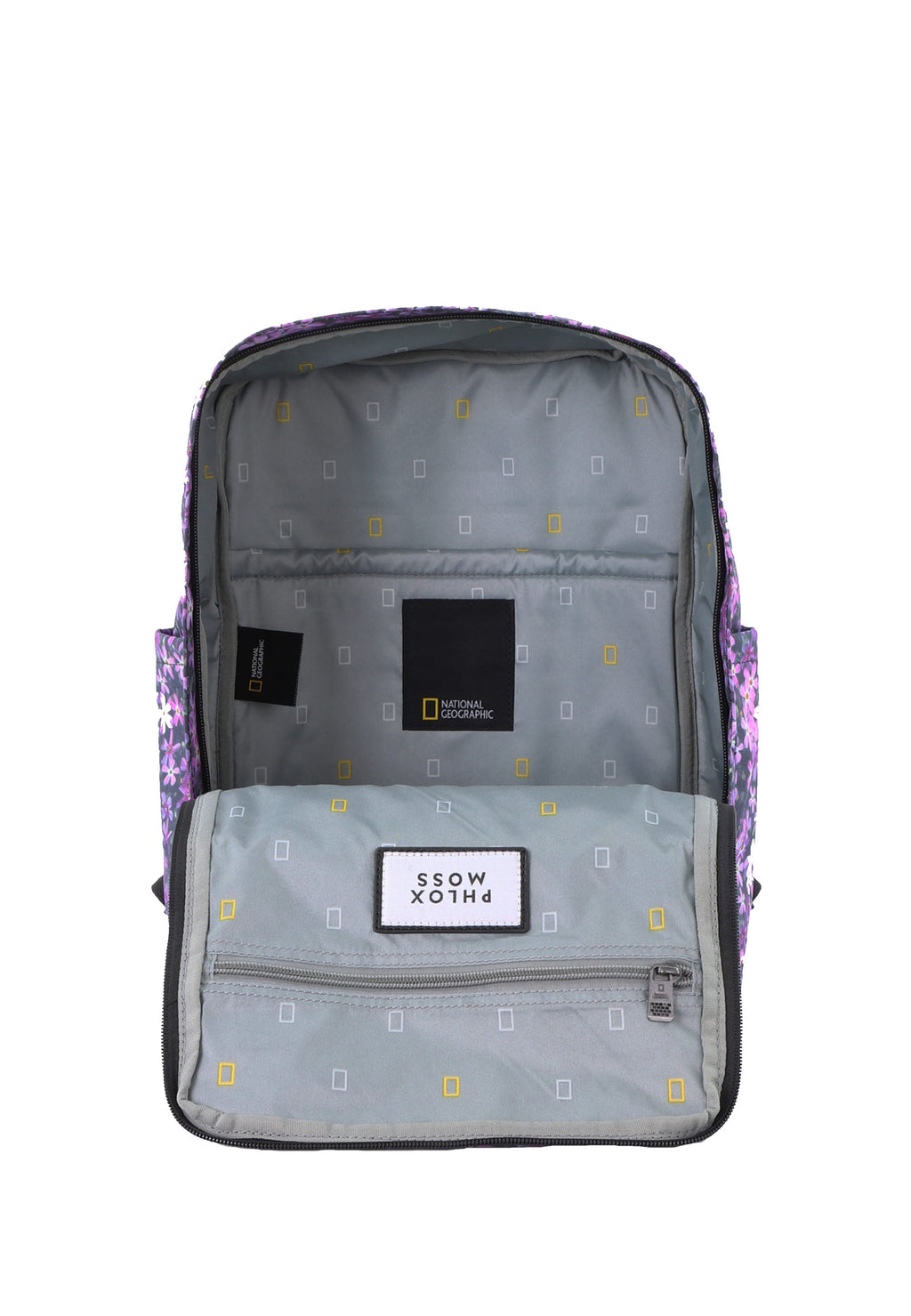 National Geographic Legend Rucksack 10 L Lila – Produktansicht 6