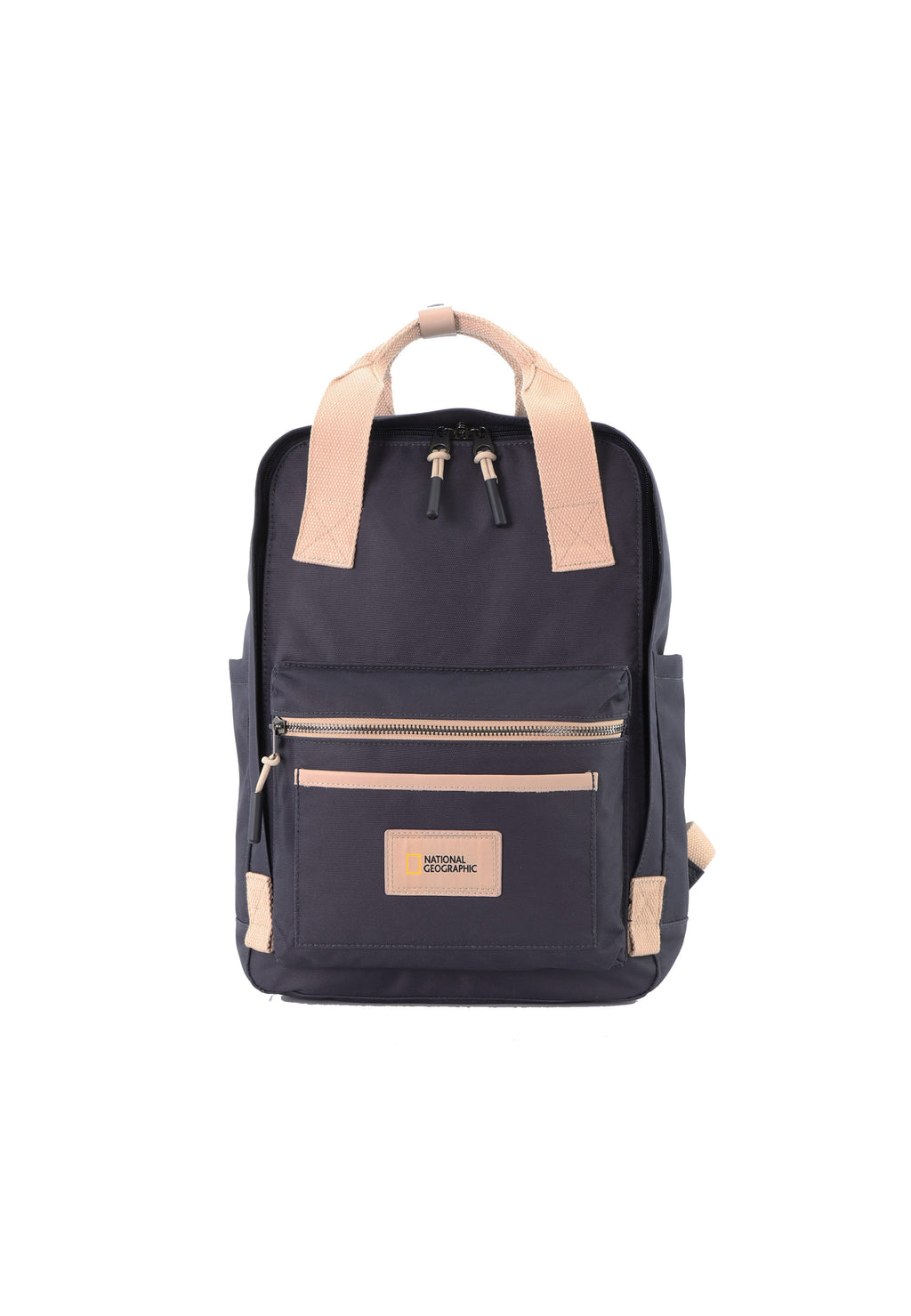 National Geographic - Legend Rucksack / Schulrucksack / Laptop-Rucksack - 7,5L - Anthrazit